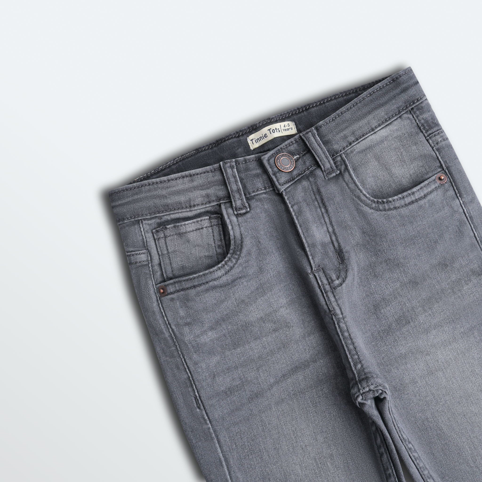 Grey Boys Jeans