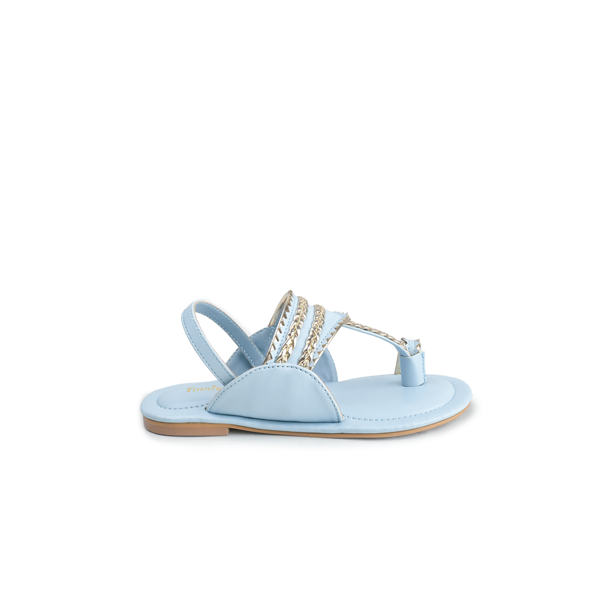 Ice Blue Flats