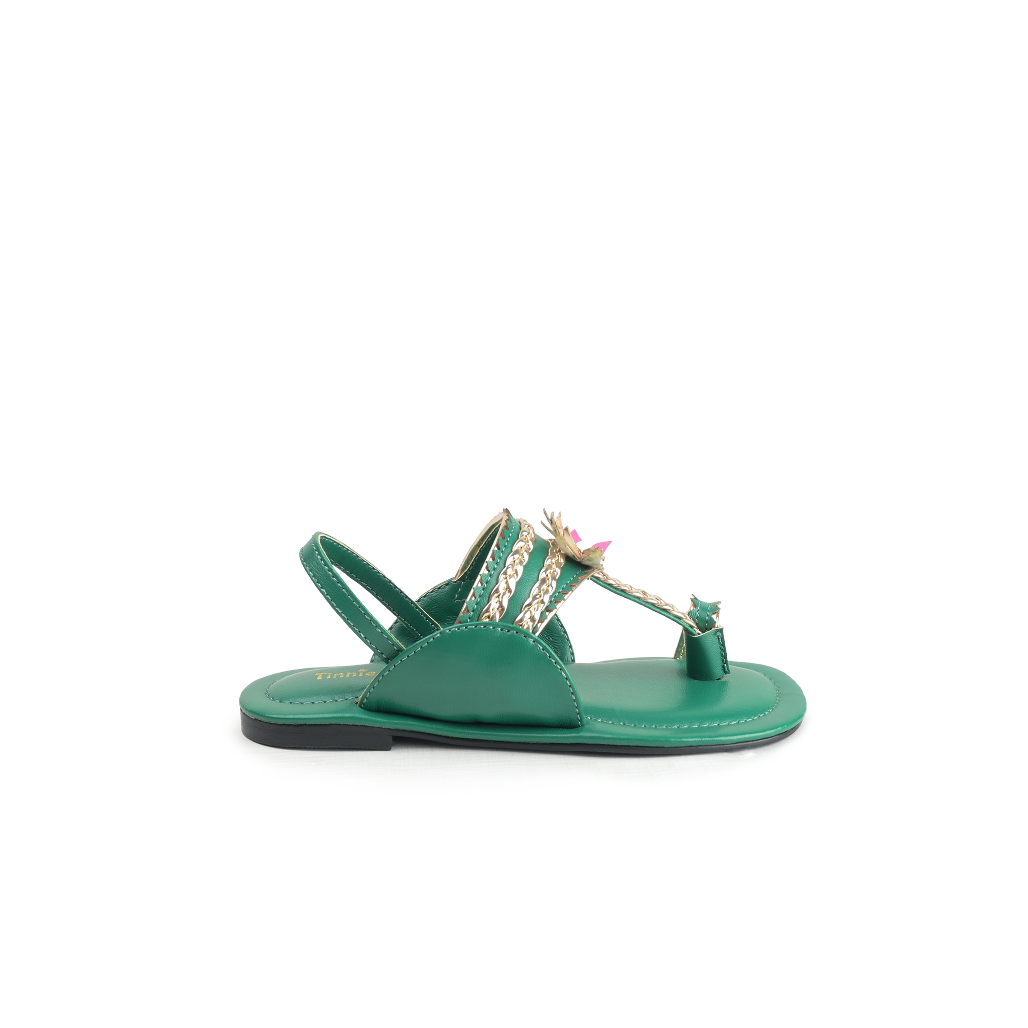 Emerald Green Flats