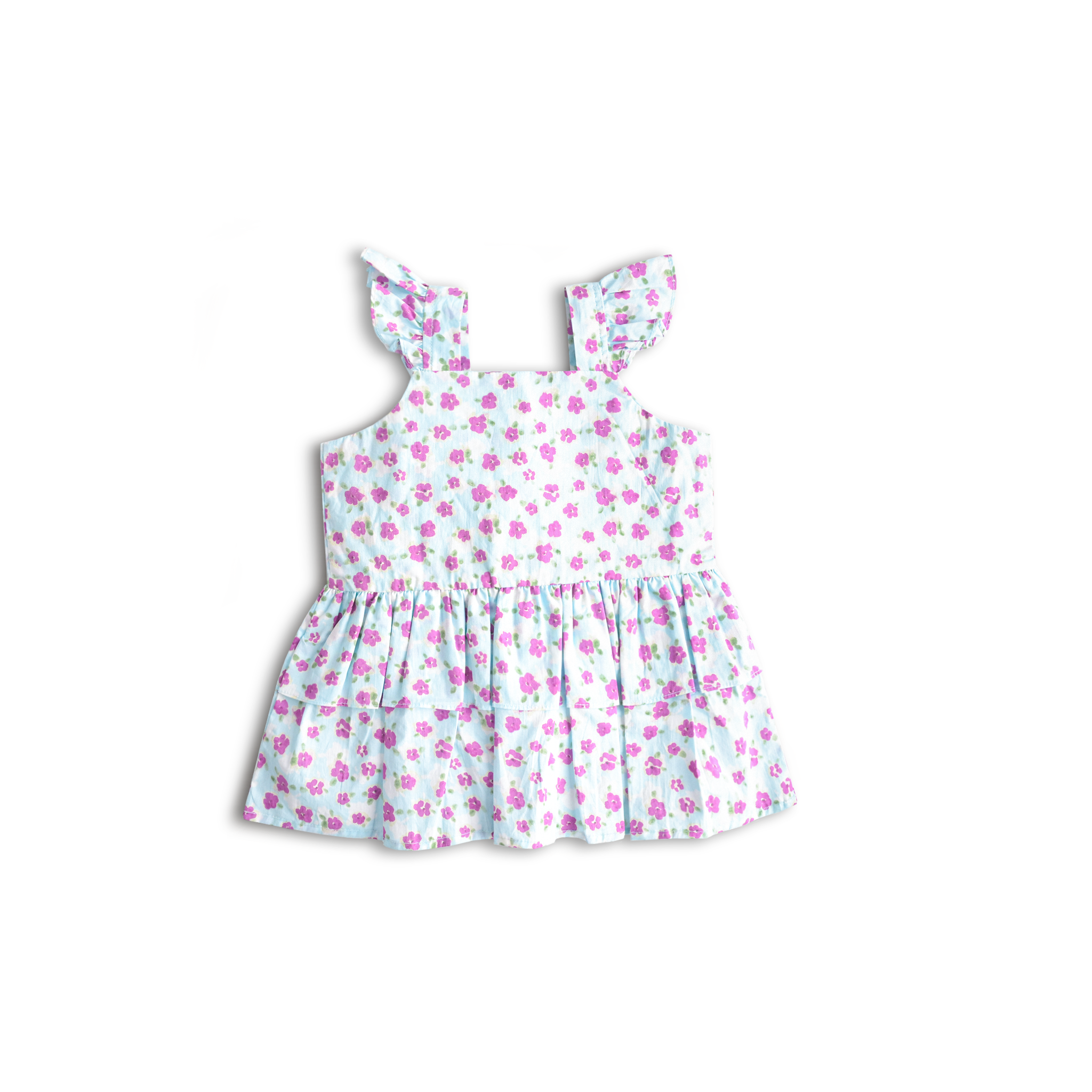 Pastel Paradise Co-ord Set