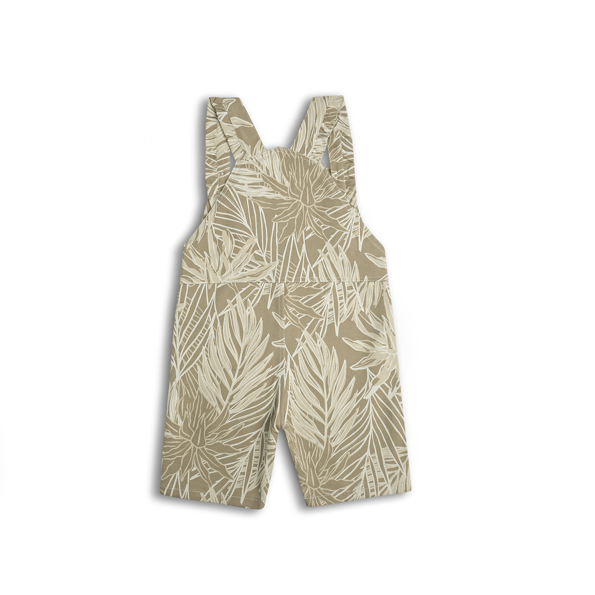 Beachy Summer Dungaree