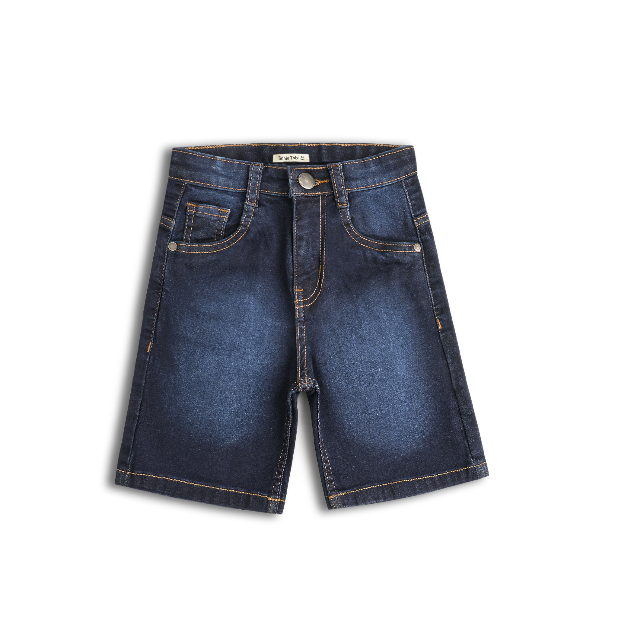 Little Captain Polo 2Pc Set