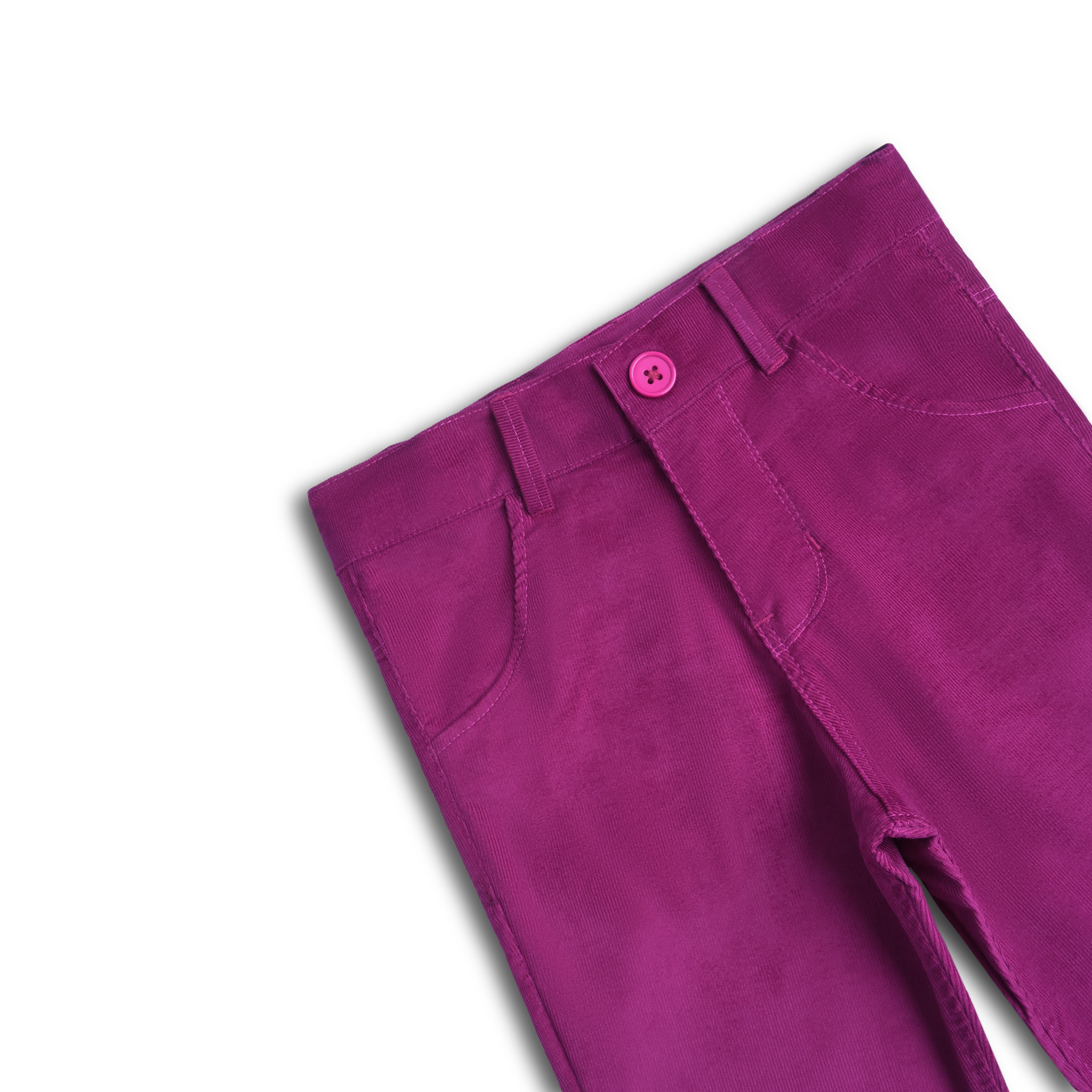 Bell Bottom Corduroy Pants