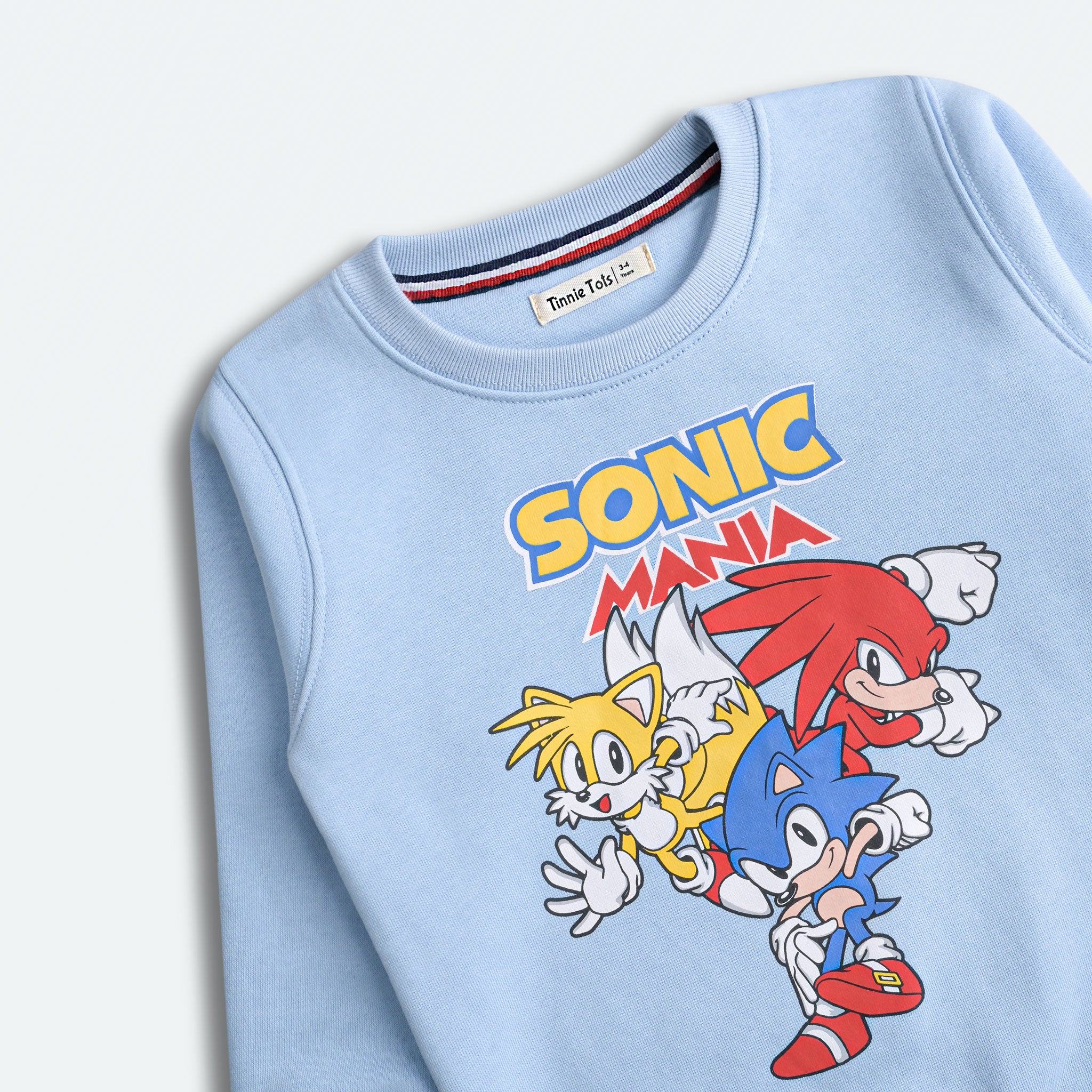 Sonic Mania Fleece Set (2pc)