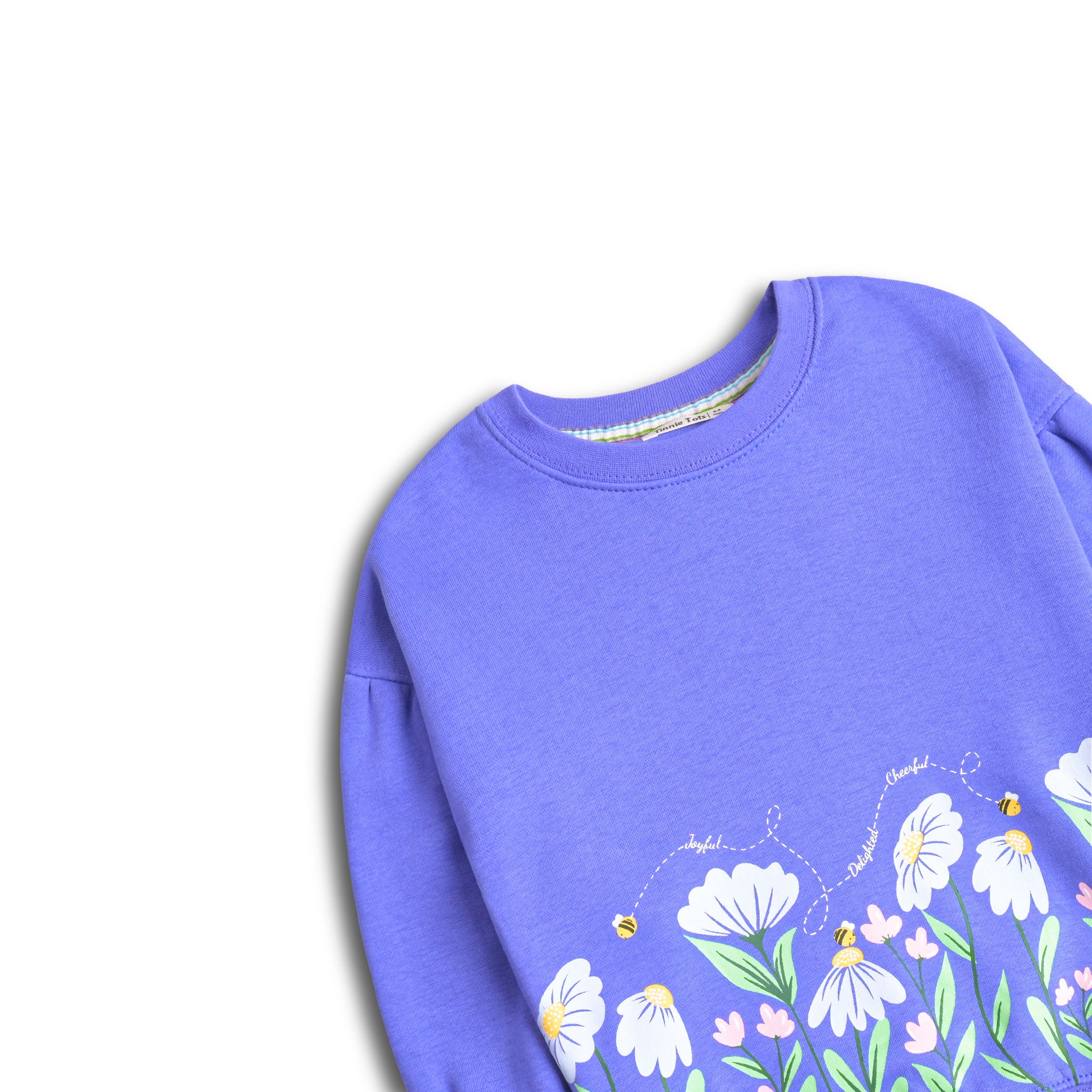 Garden Party Fleece Set (2pc)