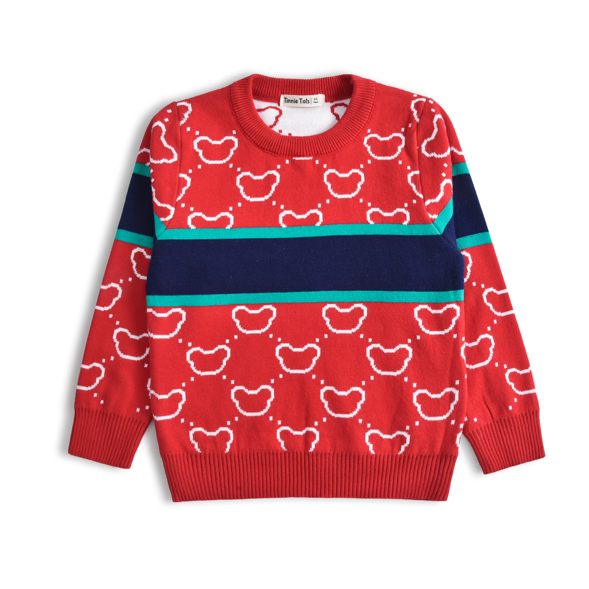 Minnie Mouse Sweater
