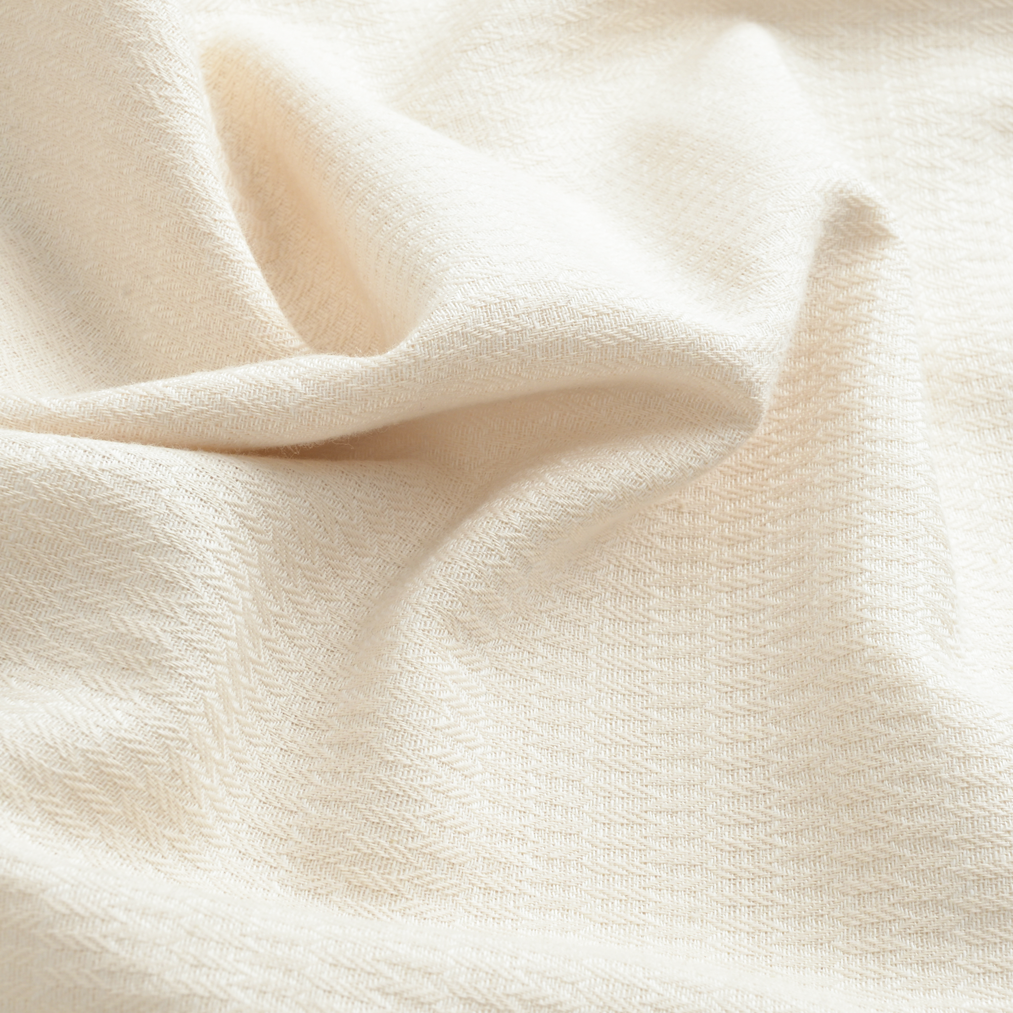 Off White Embroidered Kurta