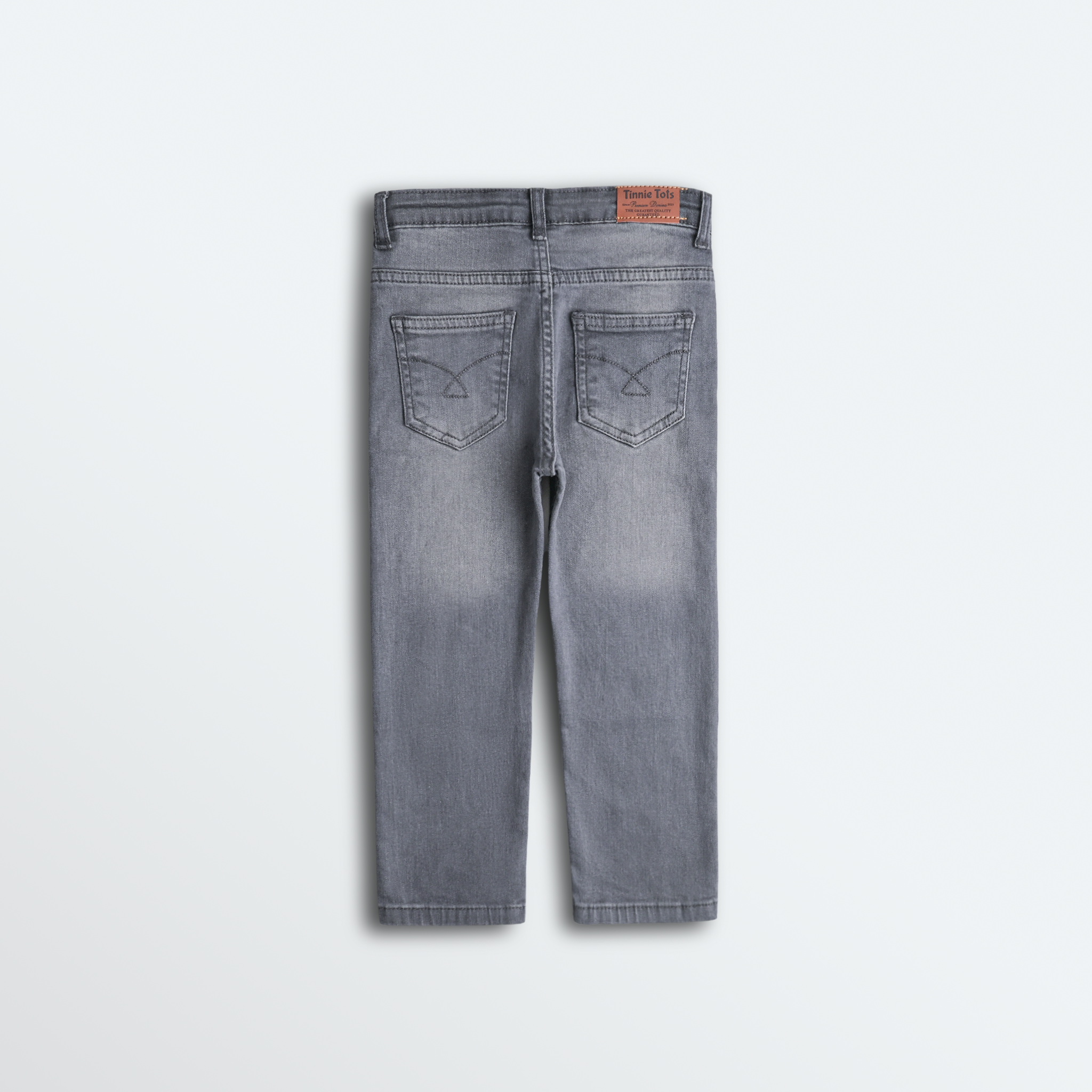Grey Boys Jeans