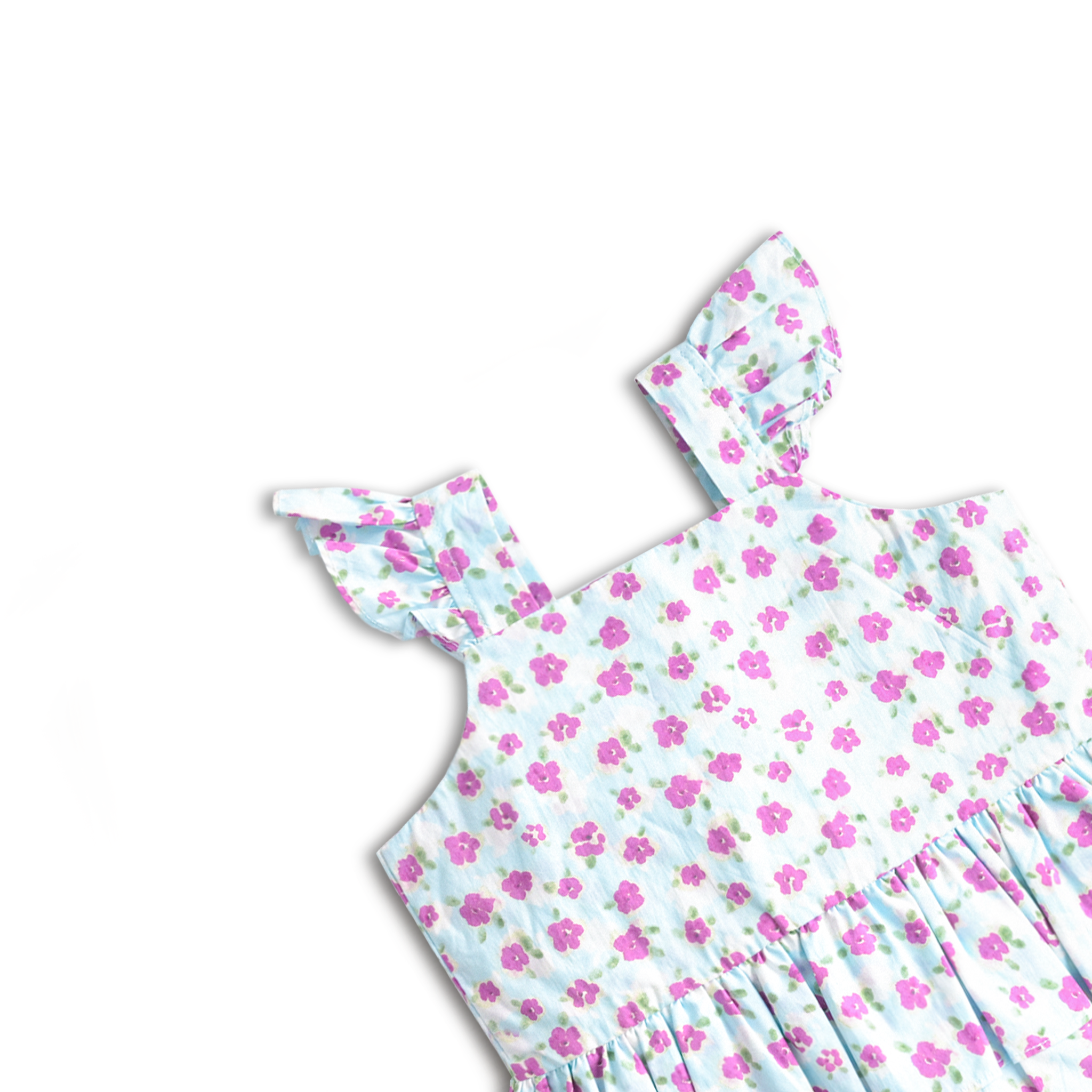 Pastel Paradise Co-ord Set