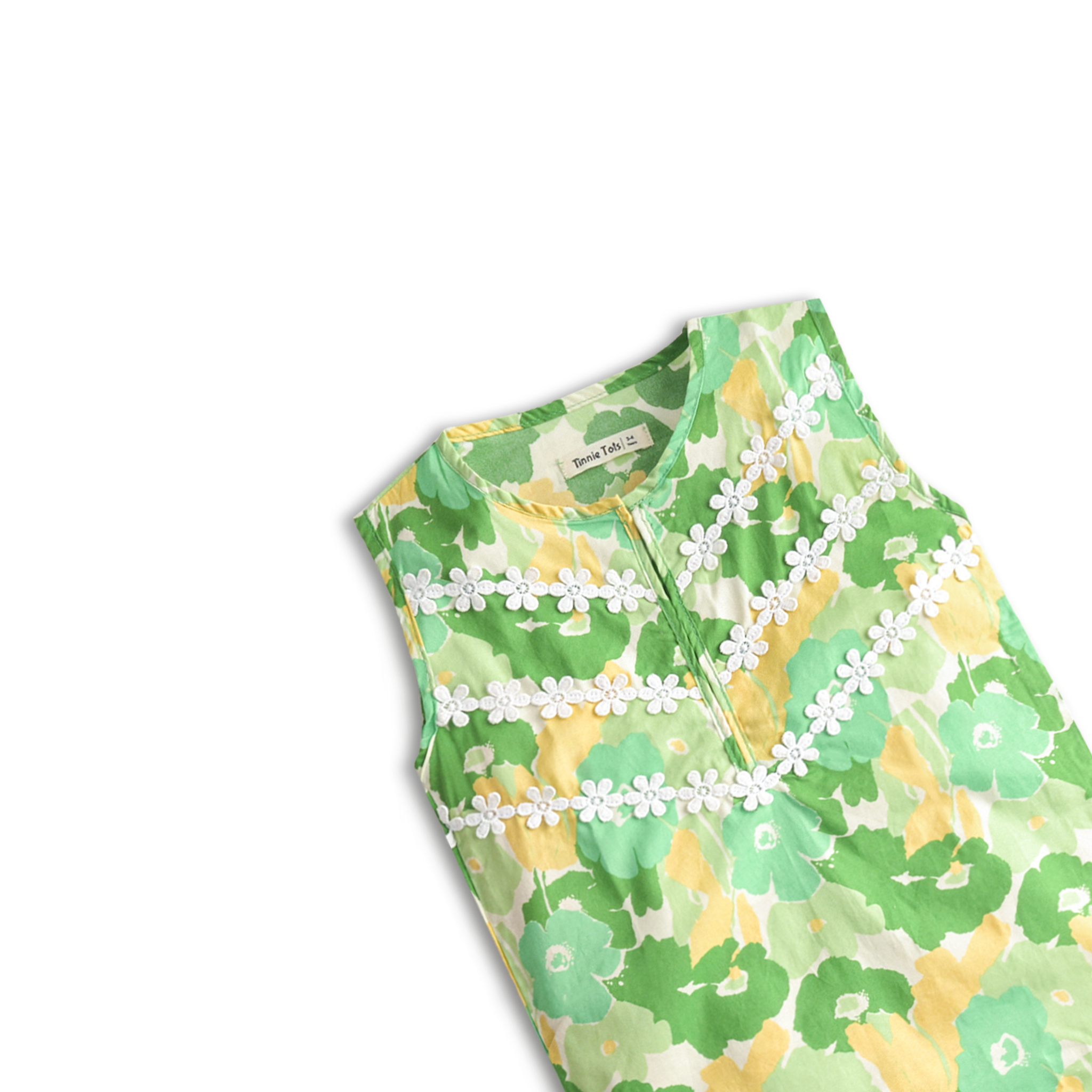 Floral Printed Suit