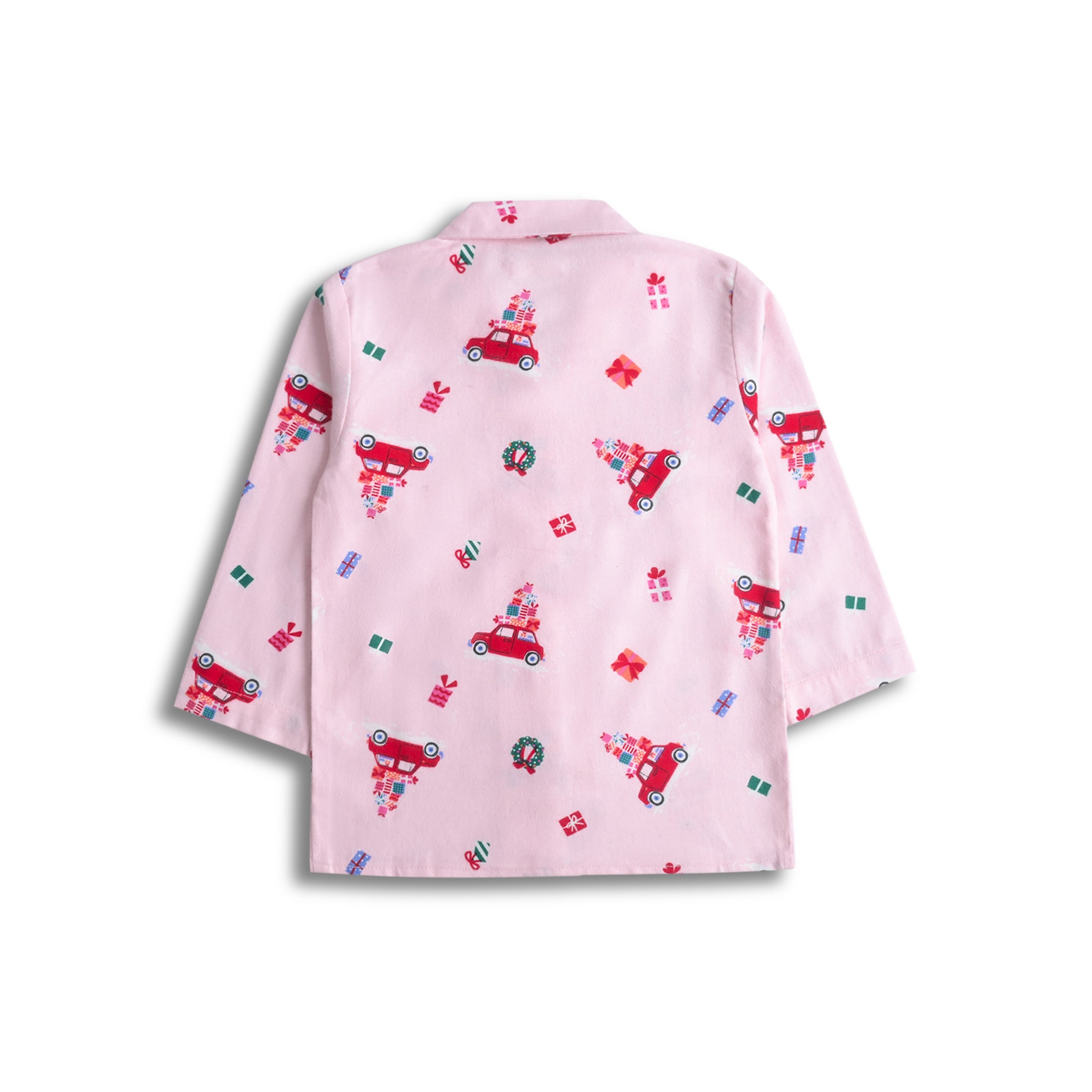 Holidays Fun Flannel Pajamas