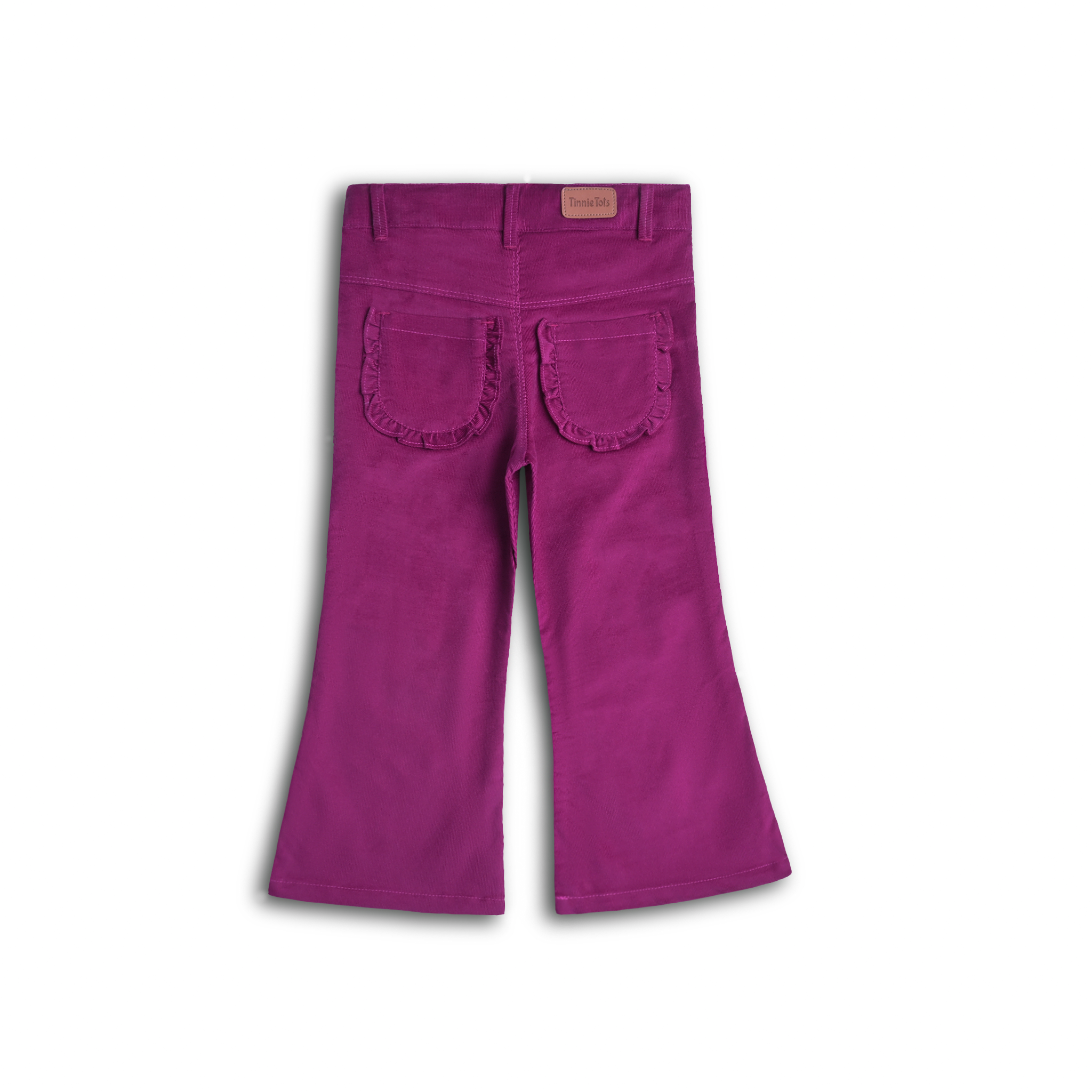 Bell Bottom Corduroy Pants