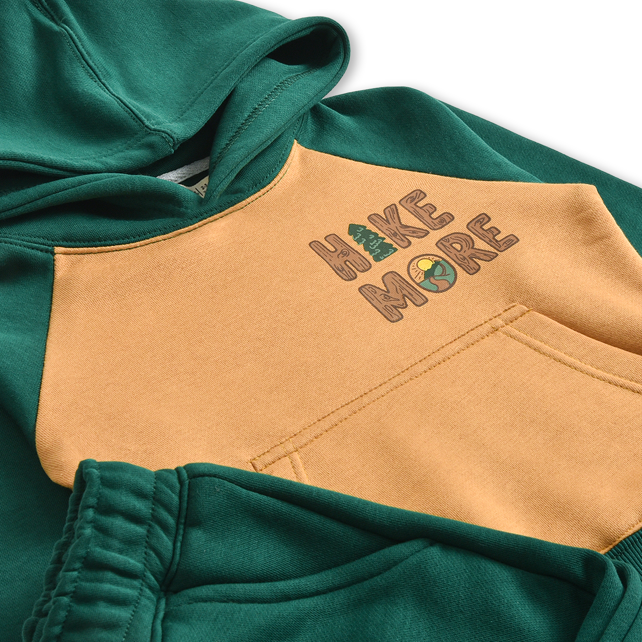 Hiking Fleece Set (2pc)