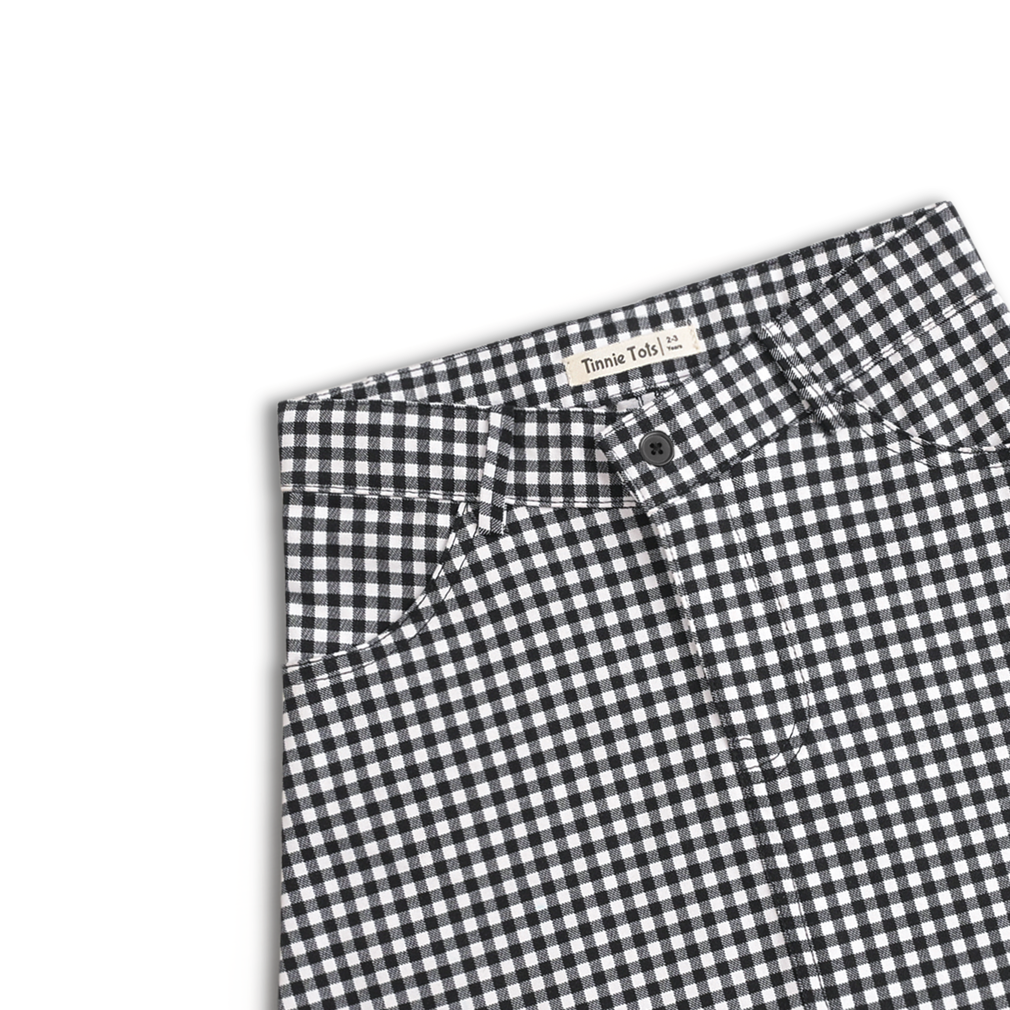 Checkered Summer Skirt