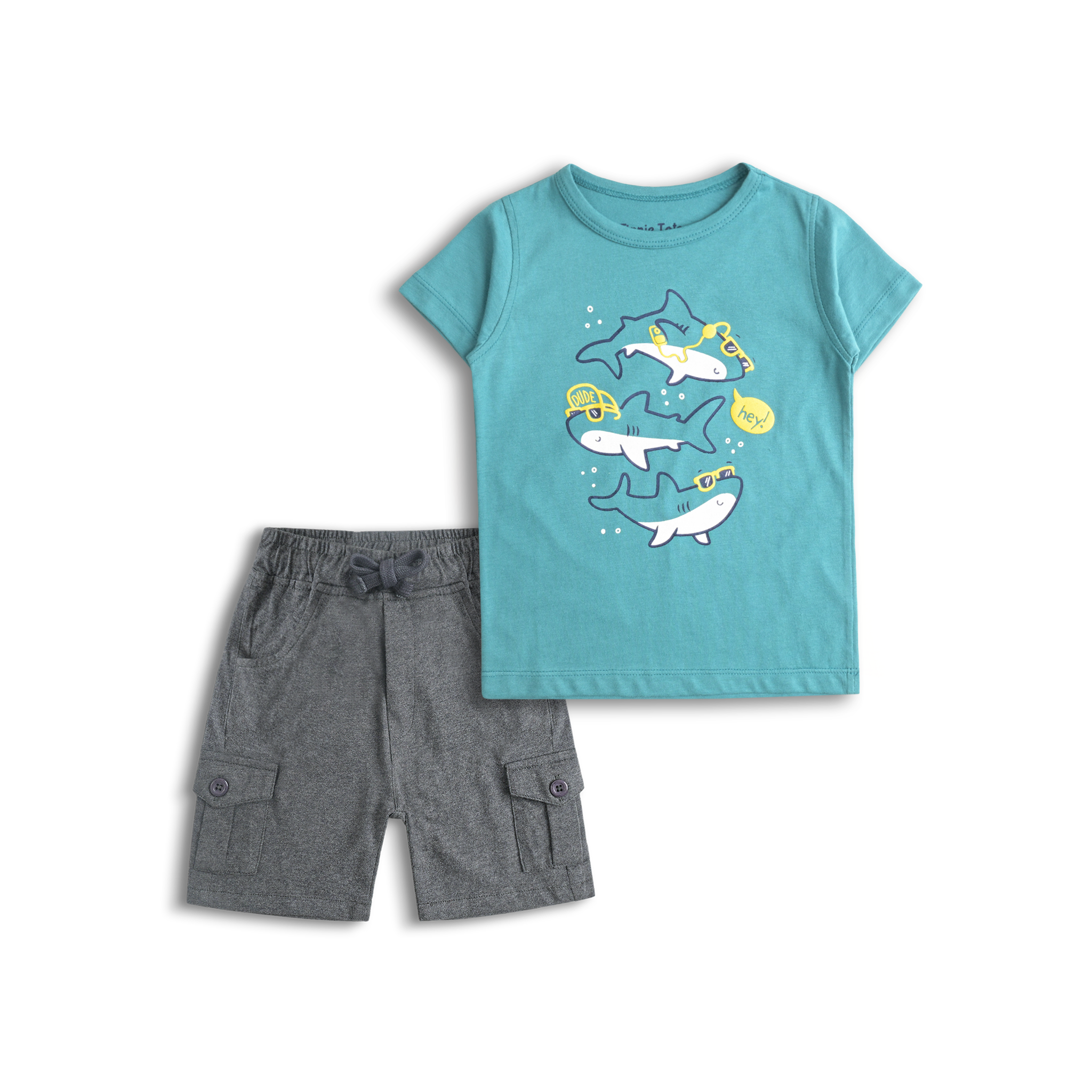 Fishing Dude 2Pc Set