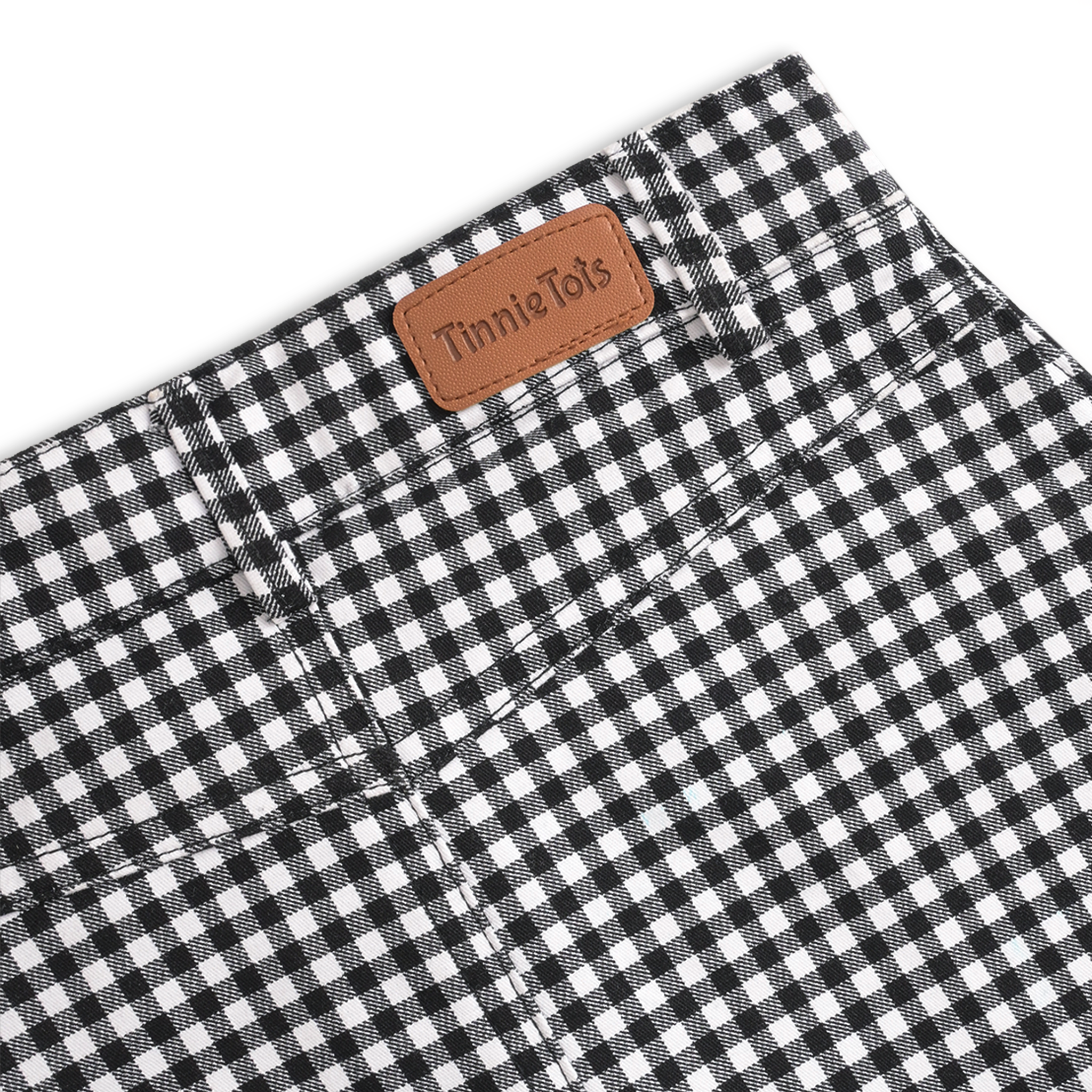 Checkered Summer Skirt