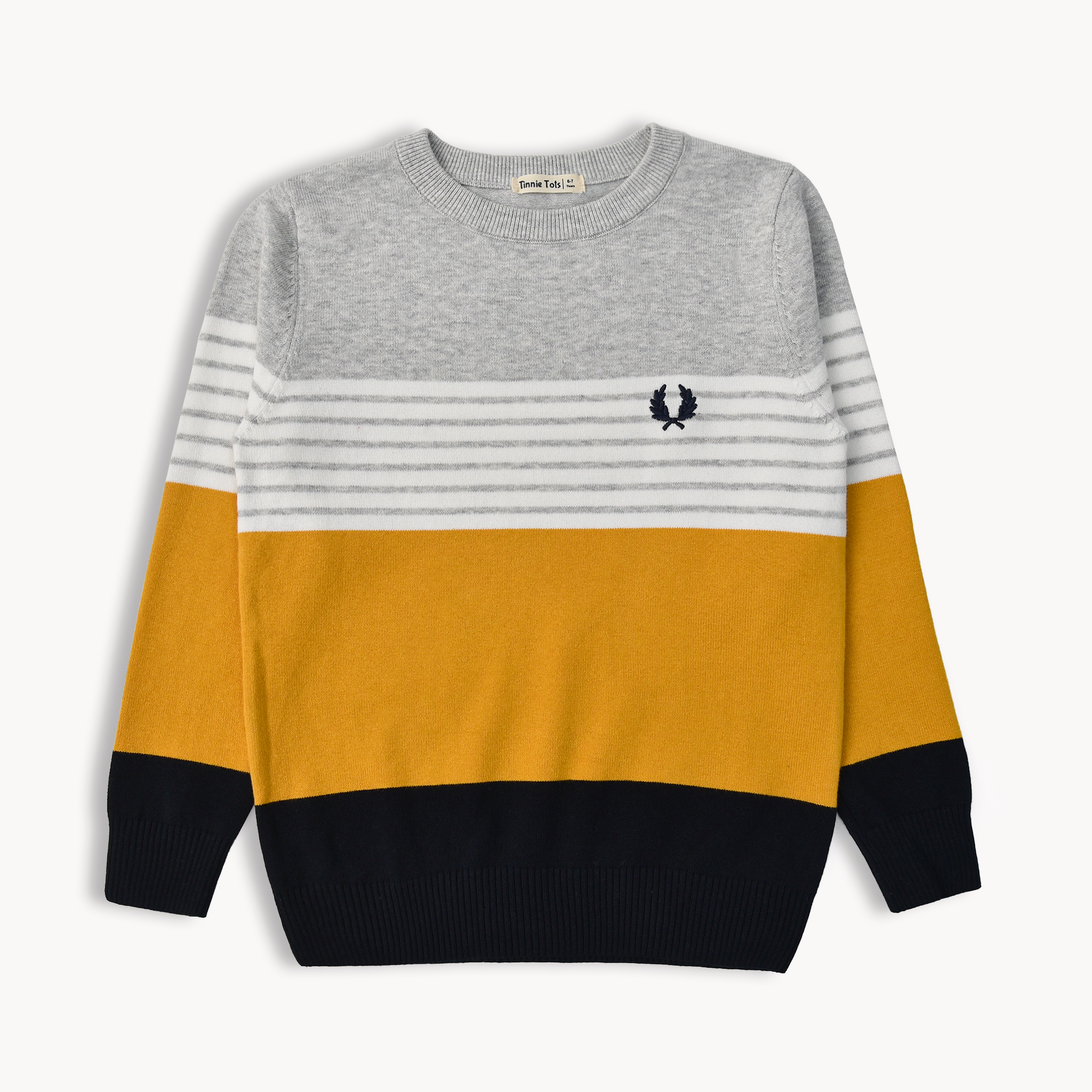 Brooklyn Classic Sweater