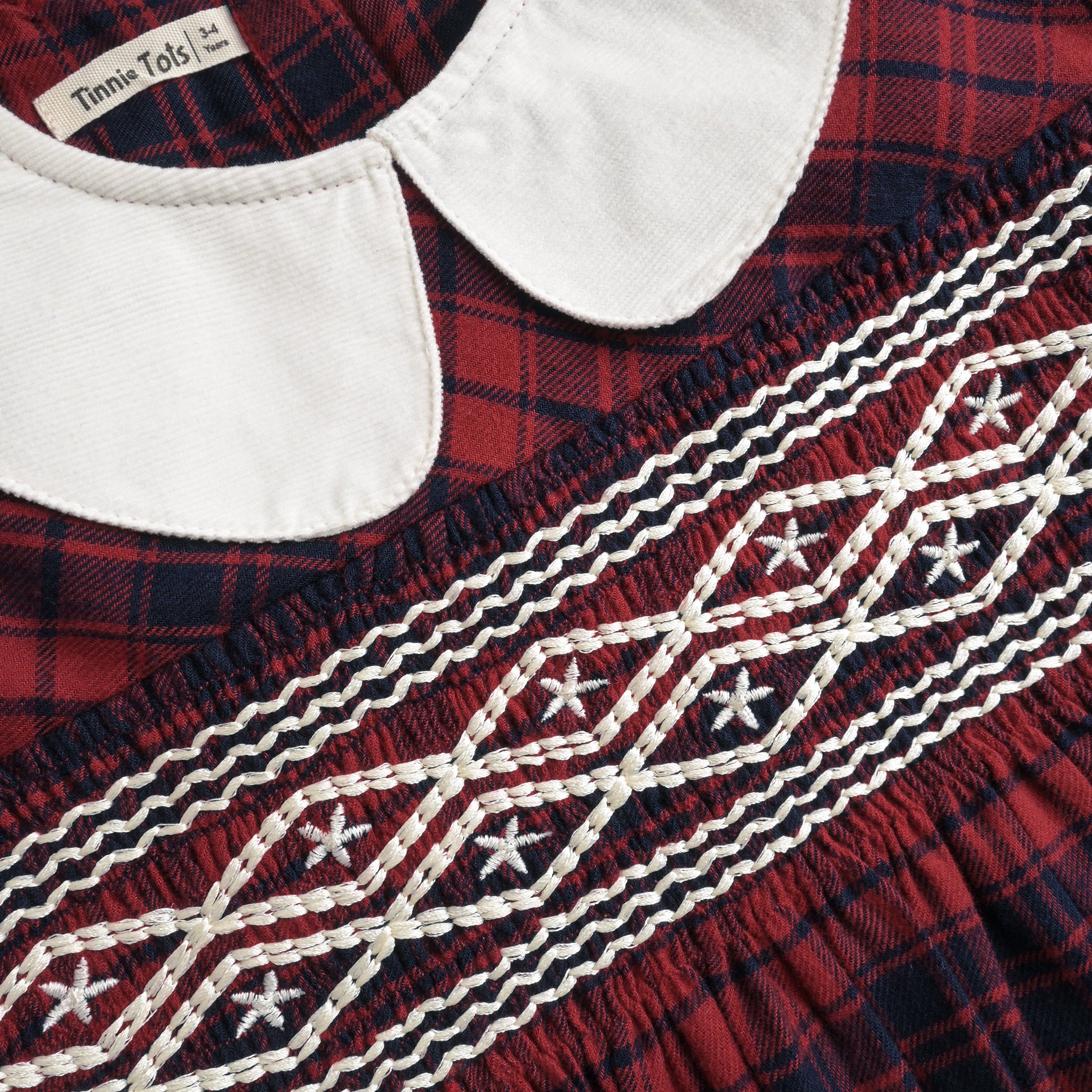 The Timeless Smocking Dress