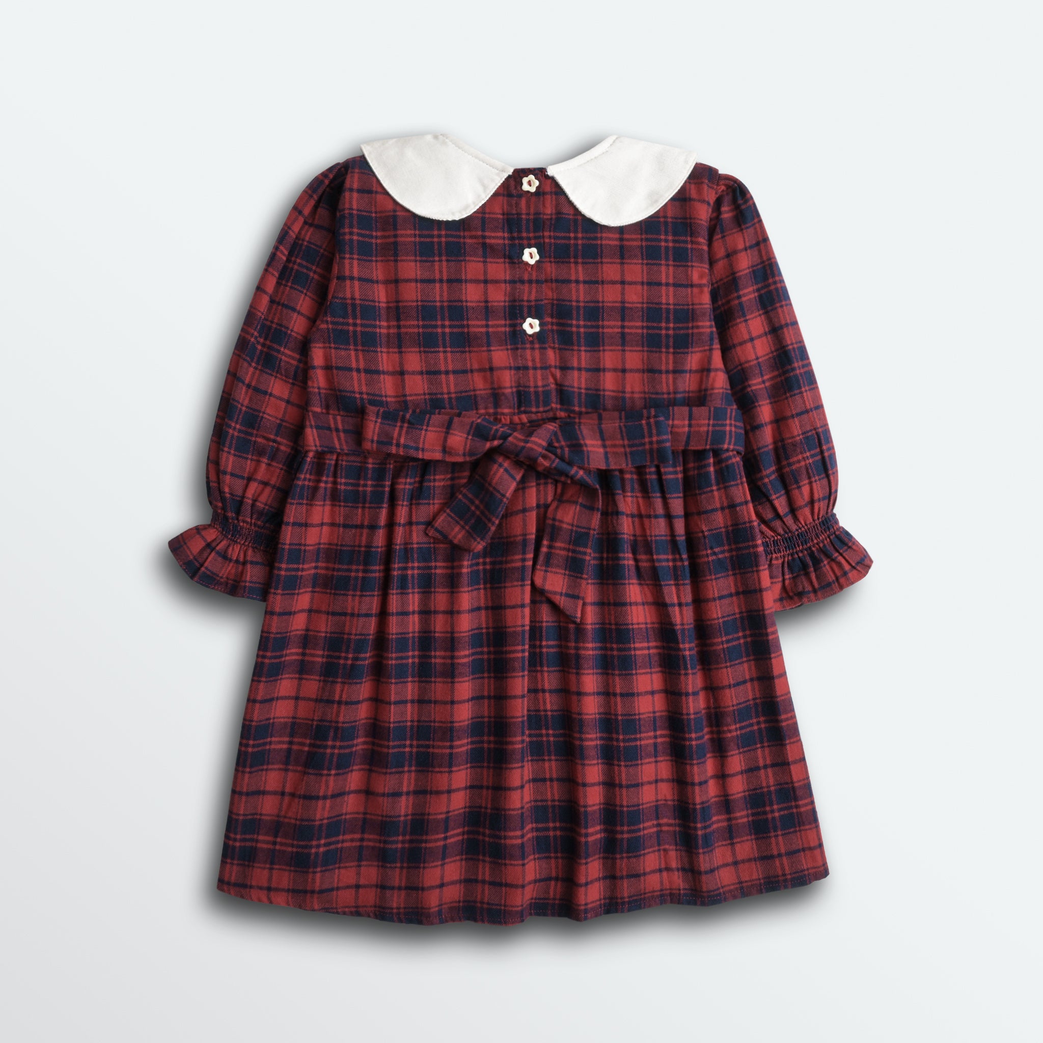 The Timeless Smocking Dress