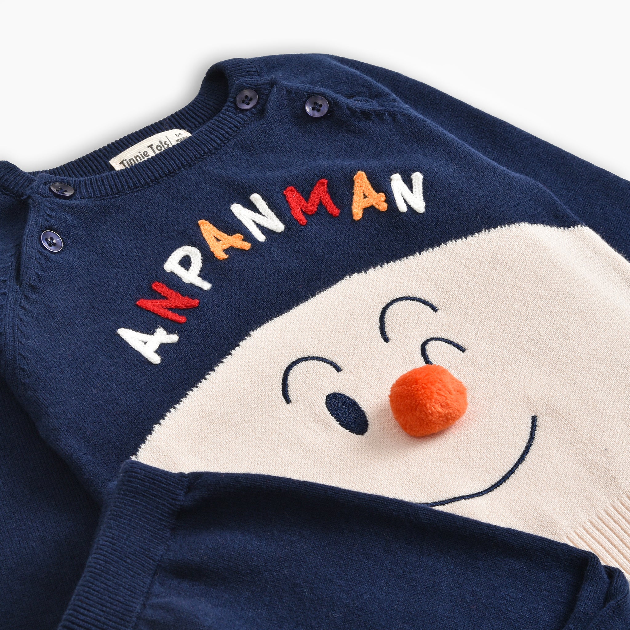 Anpanman Sweater Set (2pc)