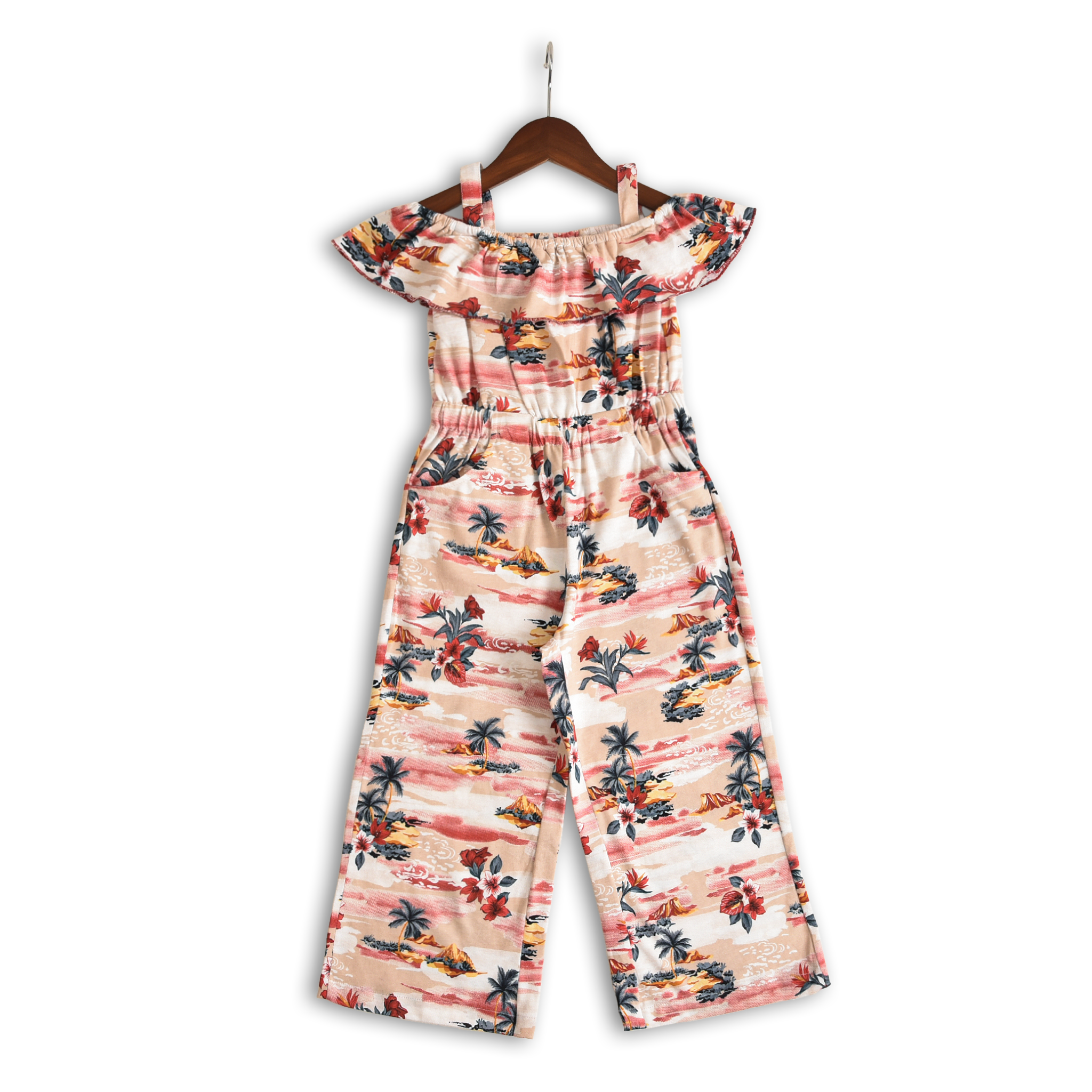 Beach Time Jumpsuit