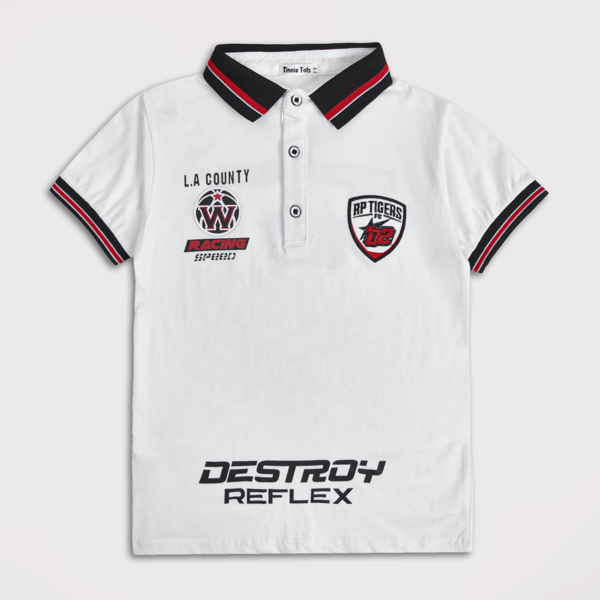 Racing Polo Shirt