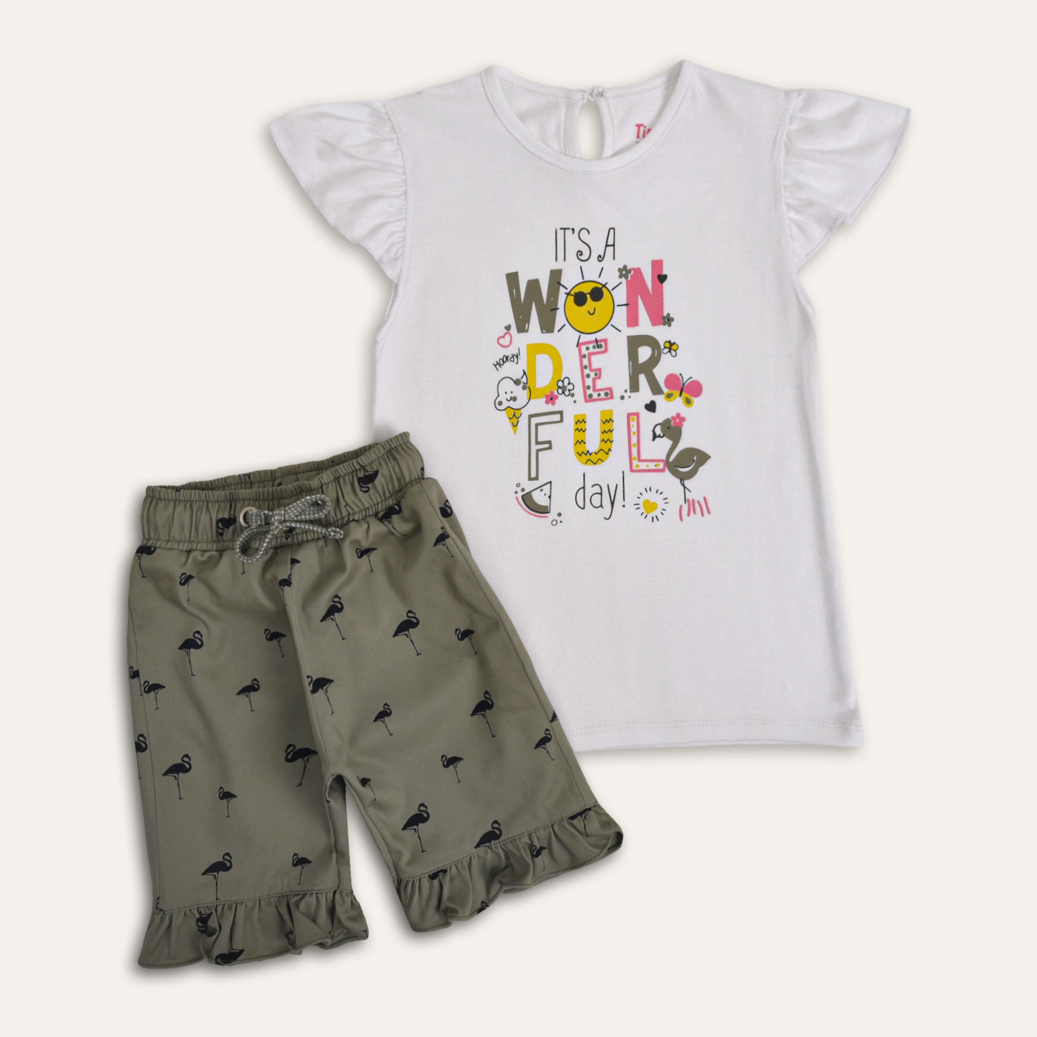 Wonderful Summer Set (2Pc)