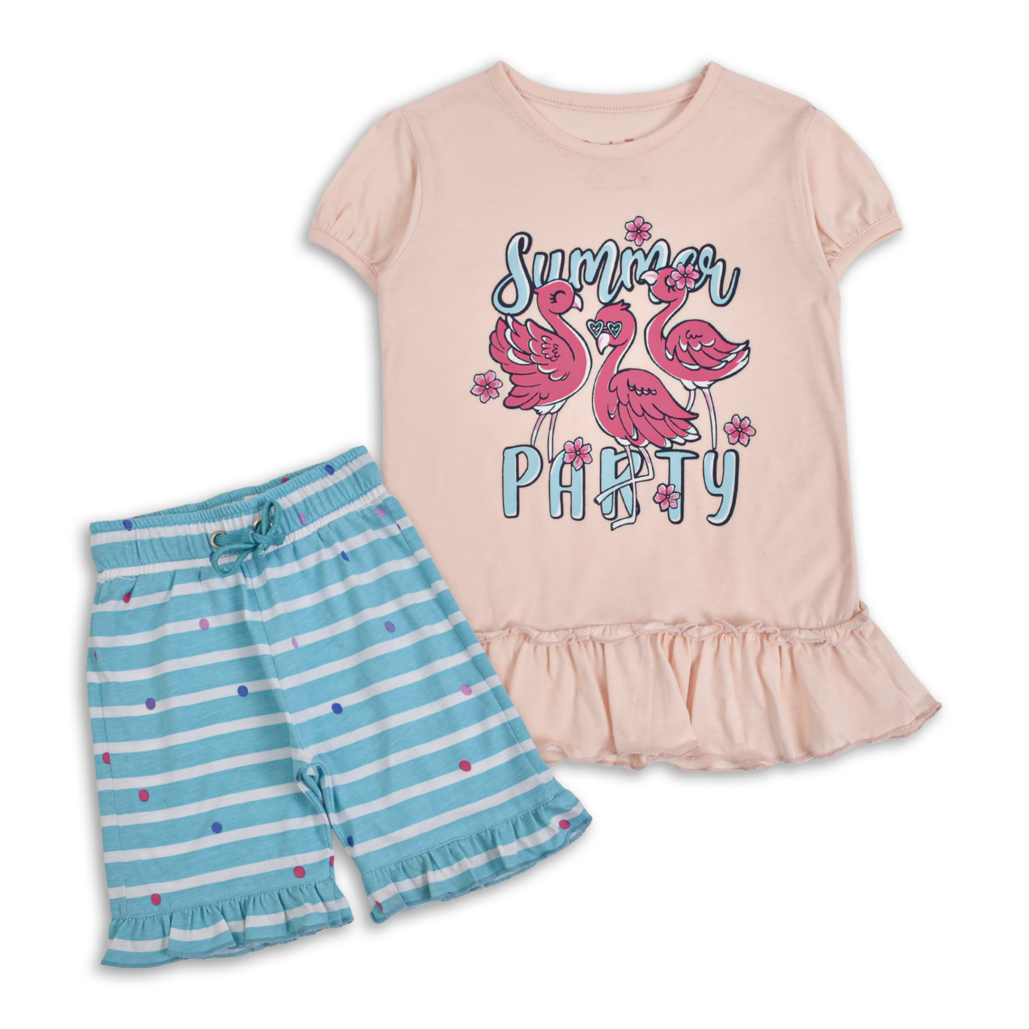 Summer Party Set (2Pc)