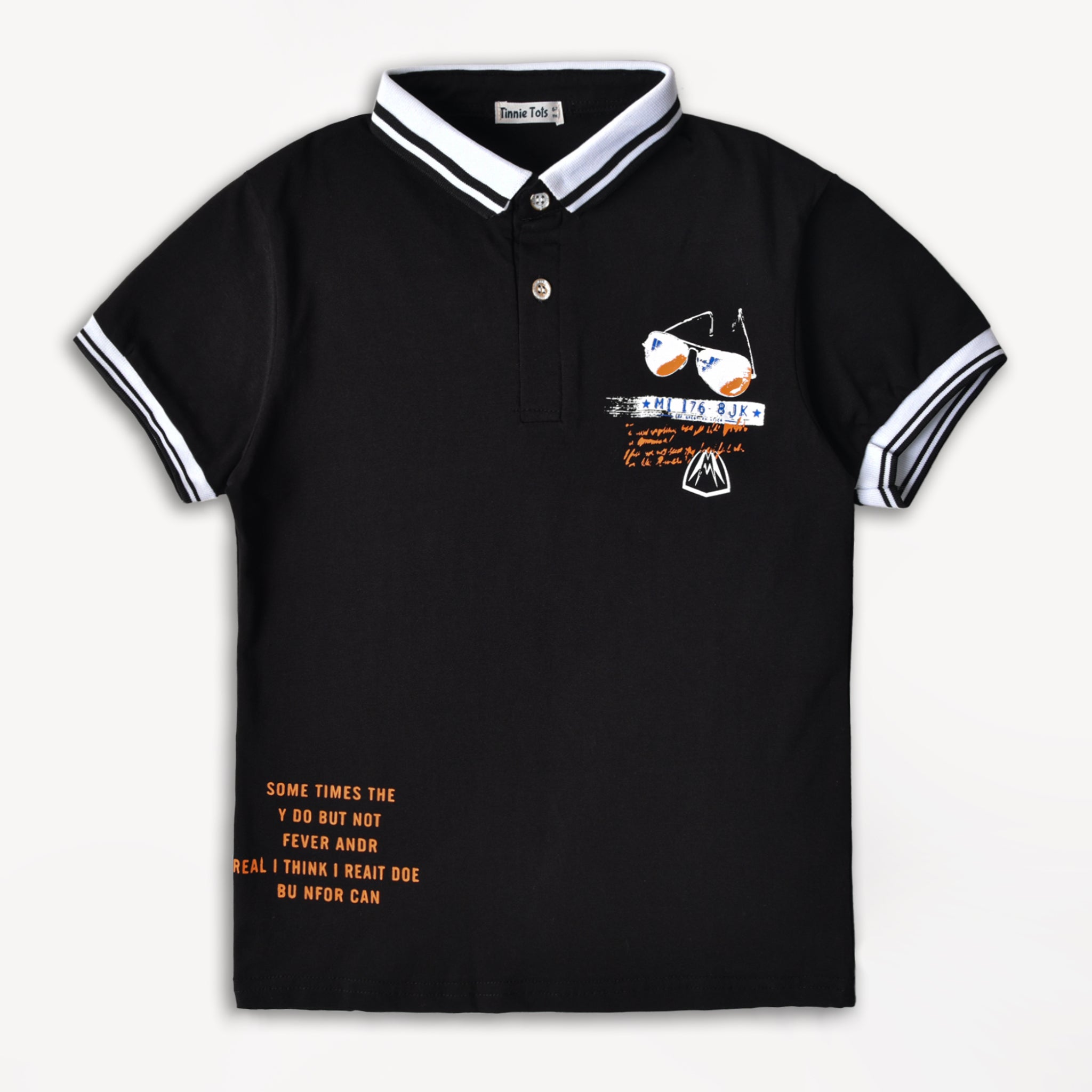 M-TAG Polo Shirt