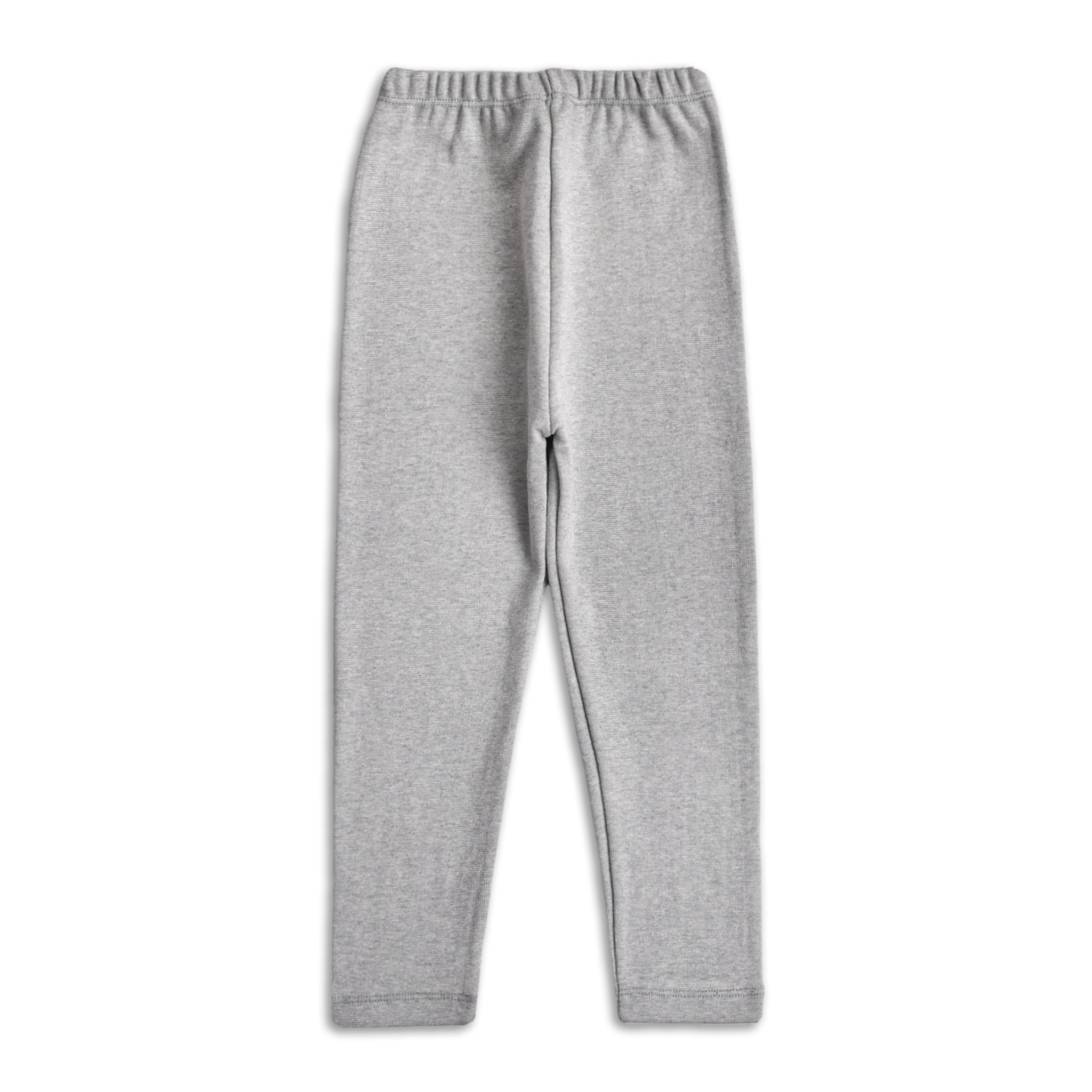 Winter Tights (Light Grey)