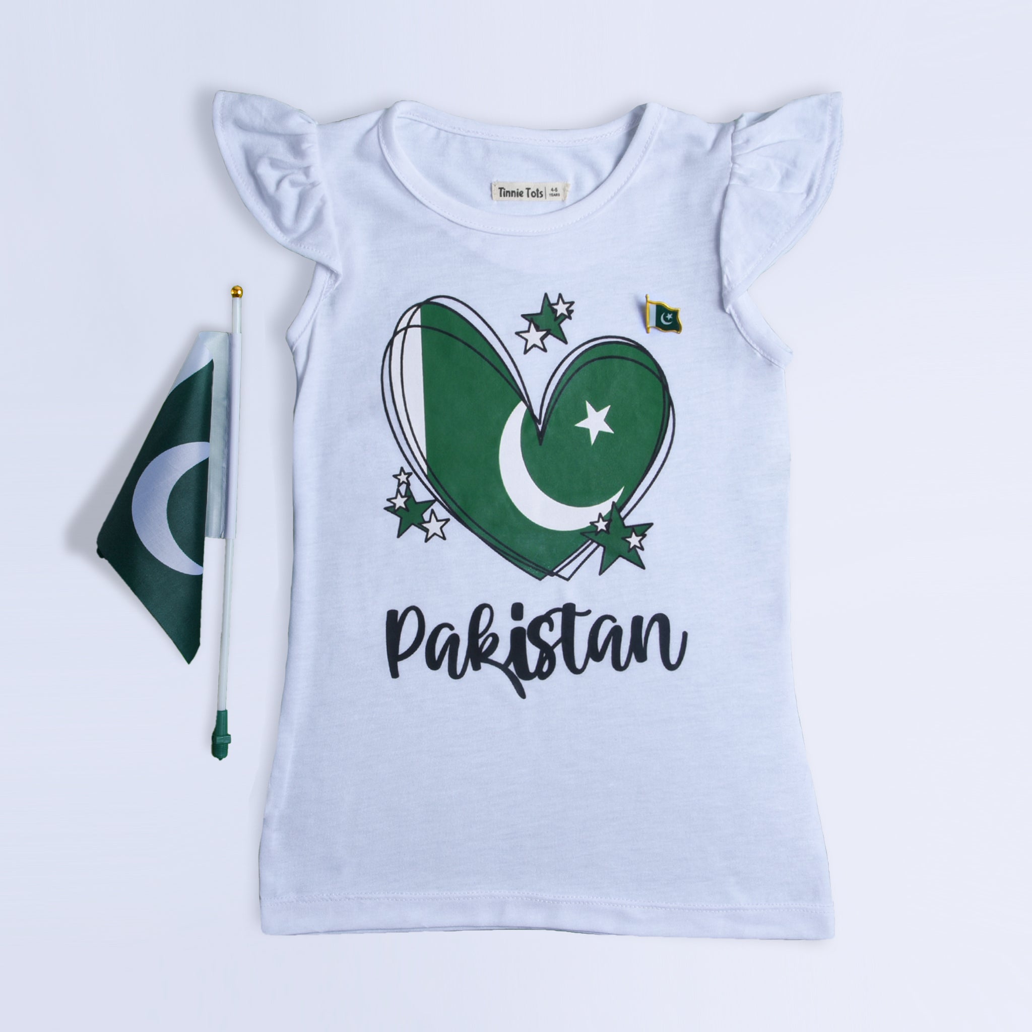 Independence T-shirt Set