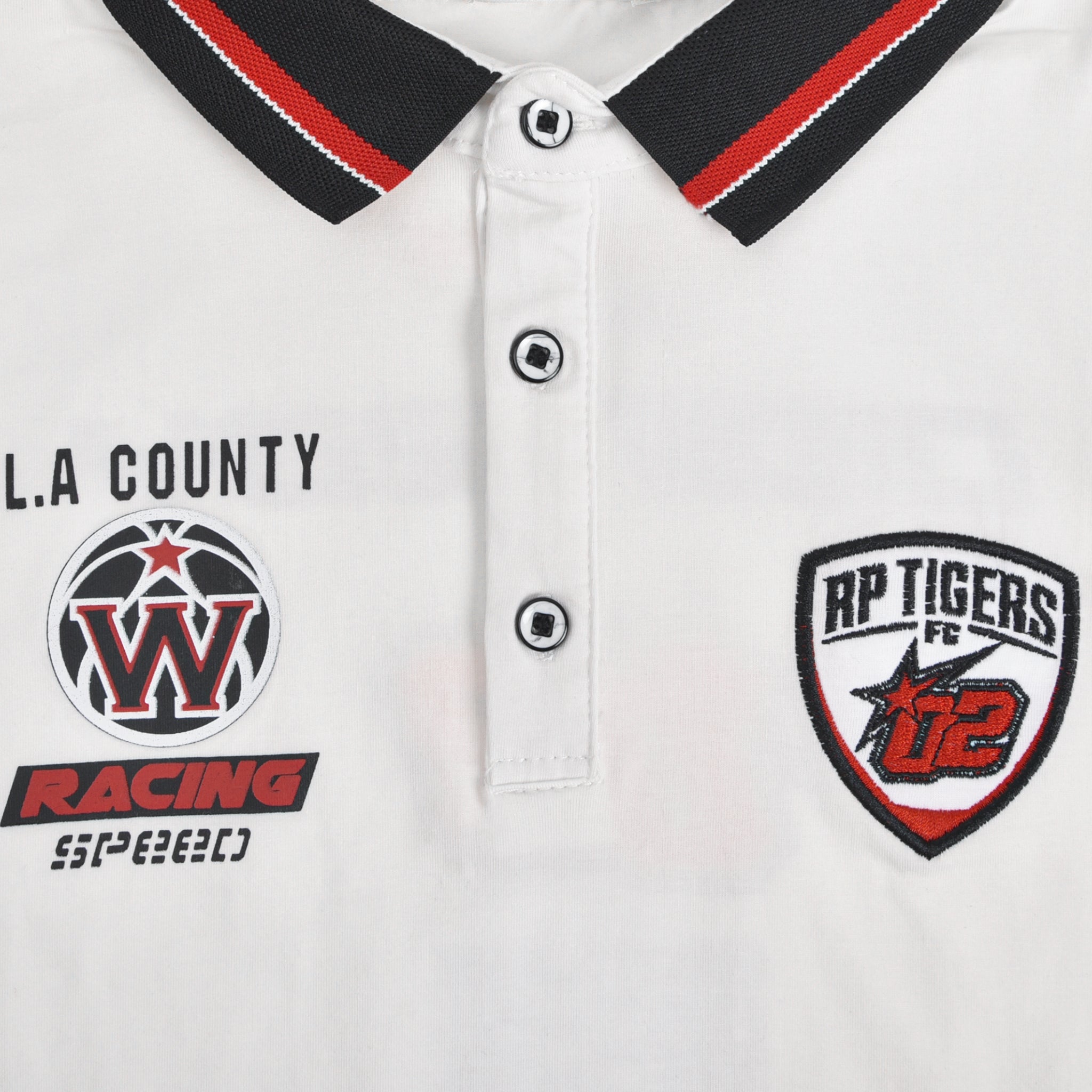 Racing Polo Shirt