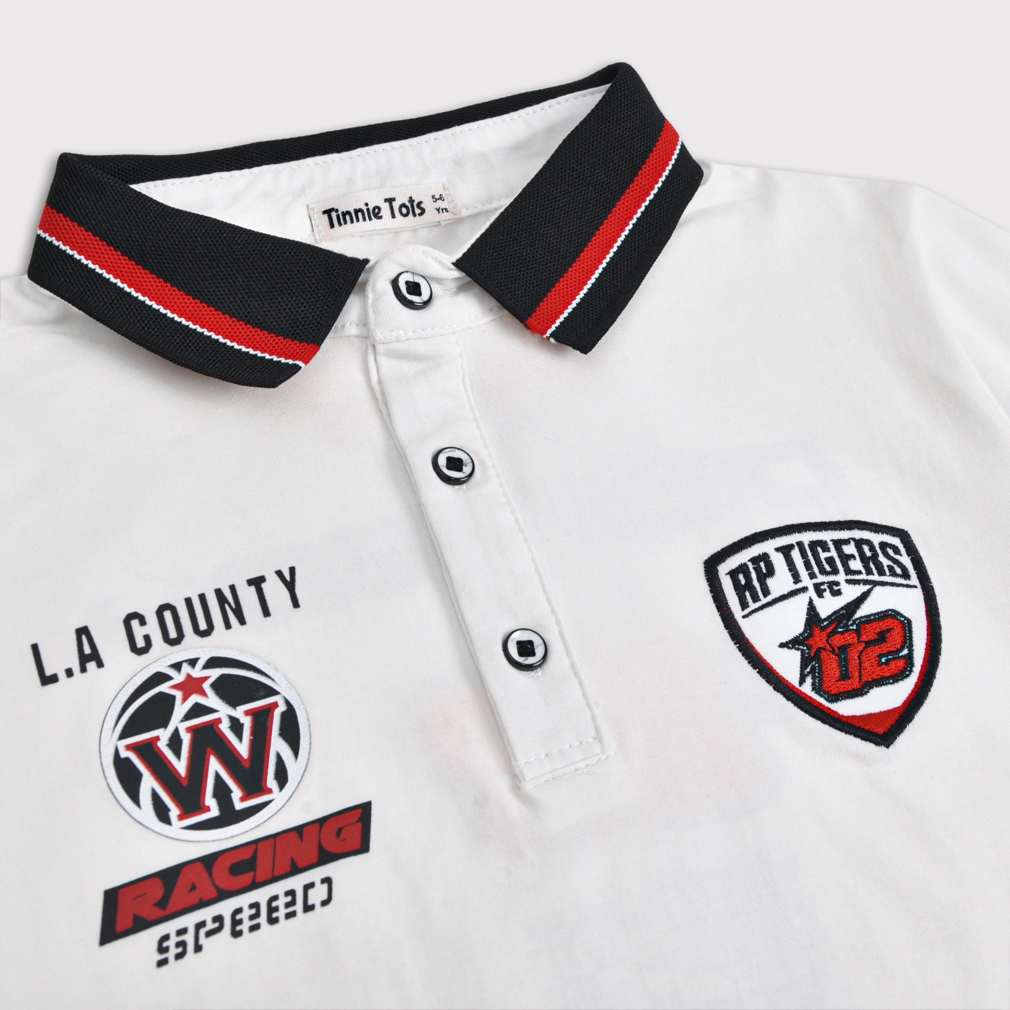 Racing Polo Shirt