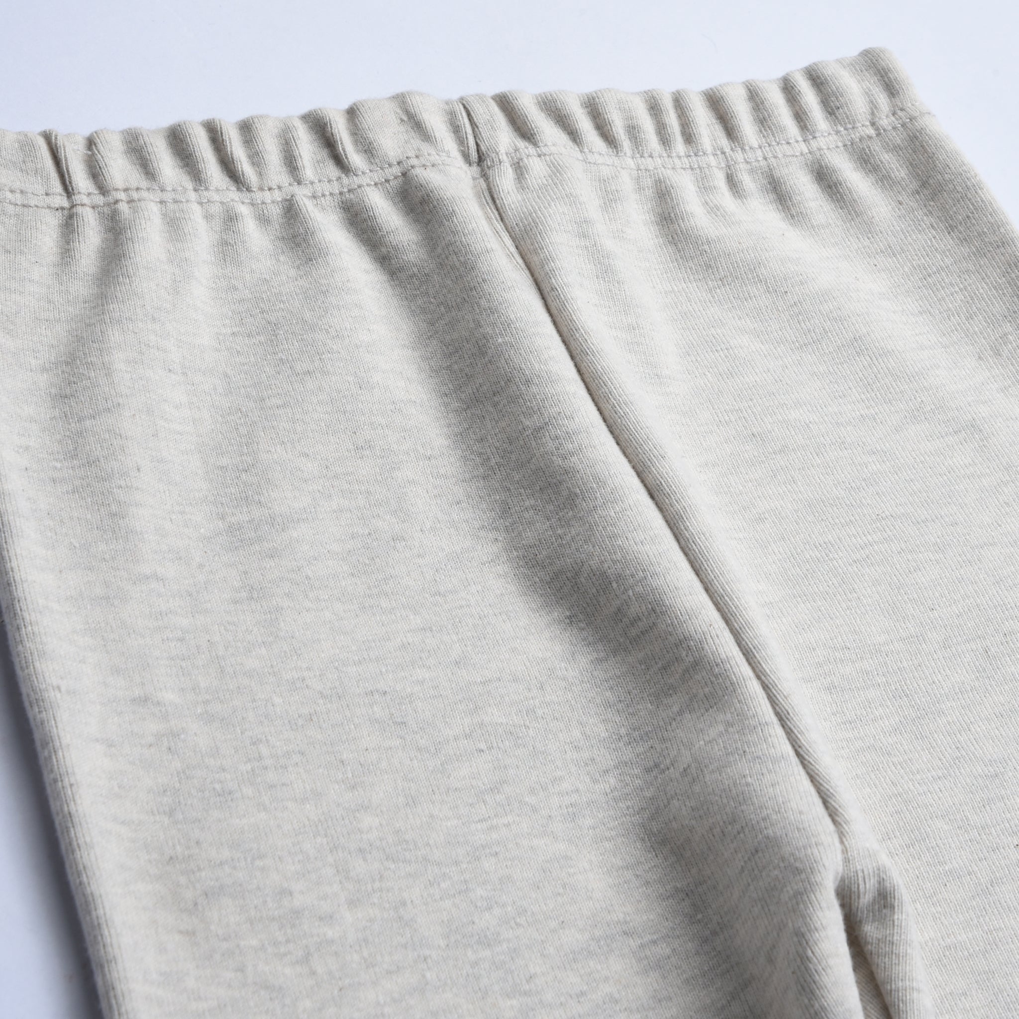 Winter Tights ( Ash Off-White)