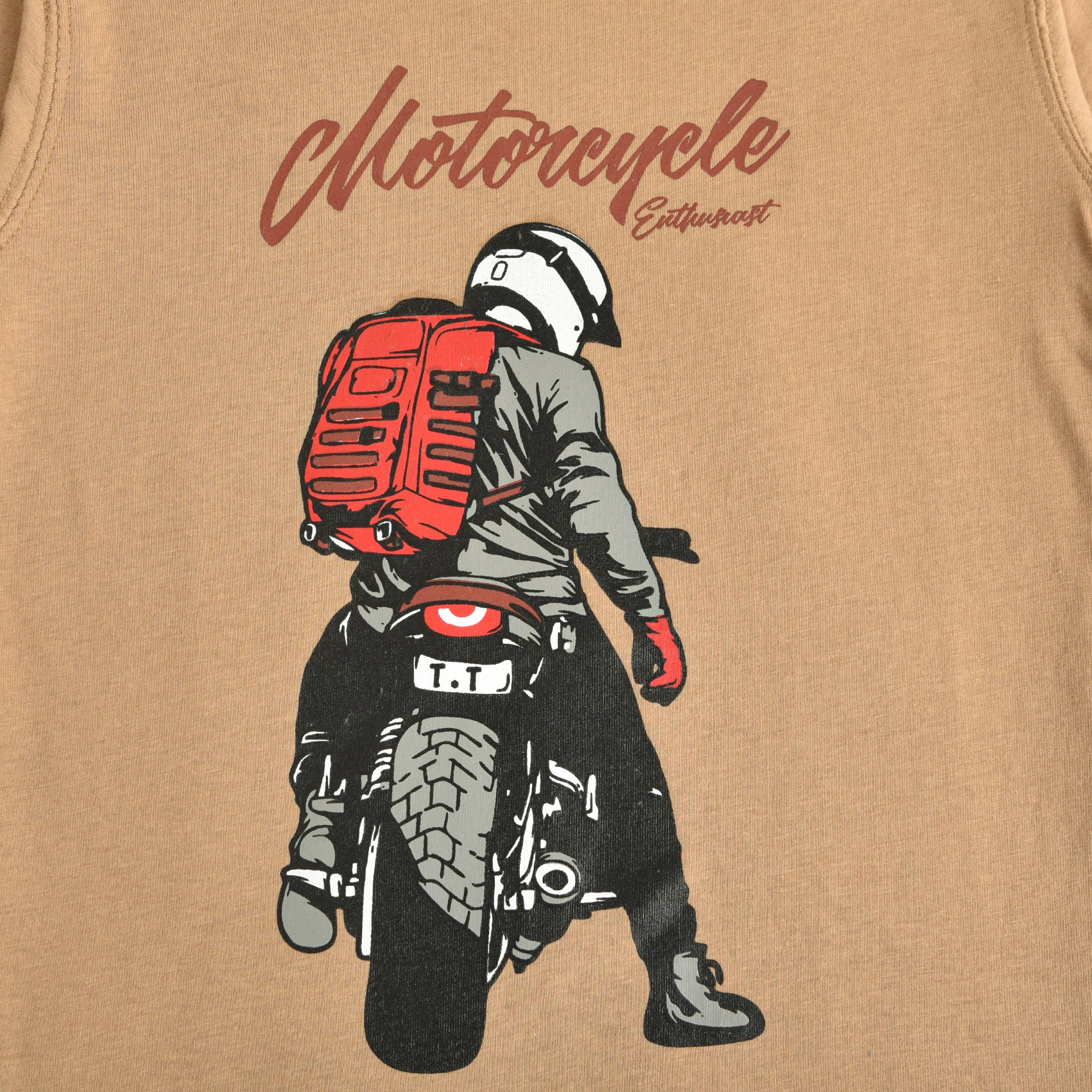 Motorcycle T-Shirt