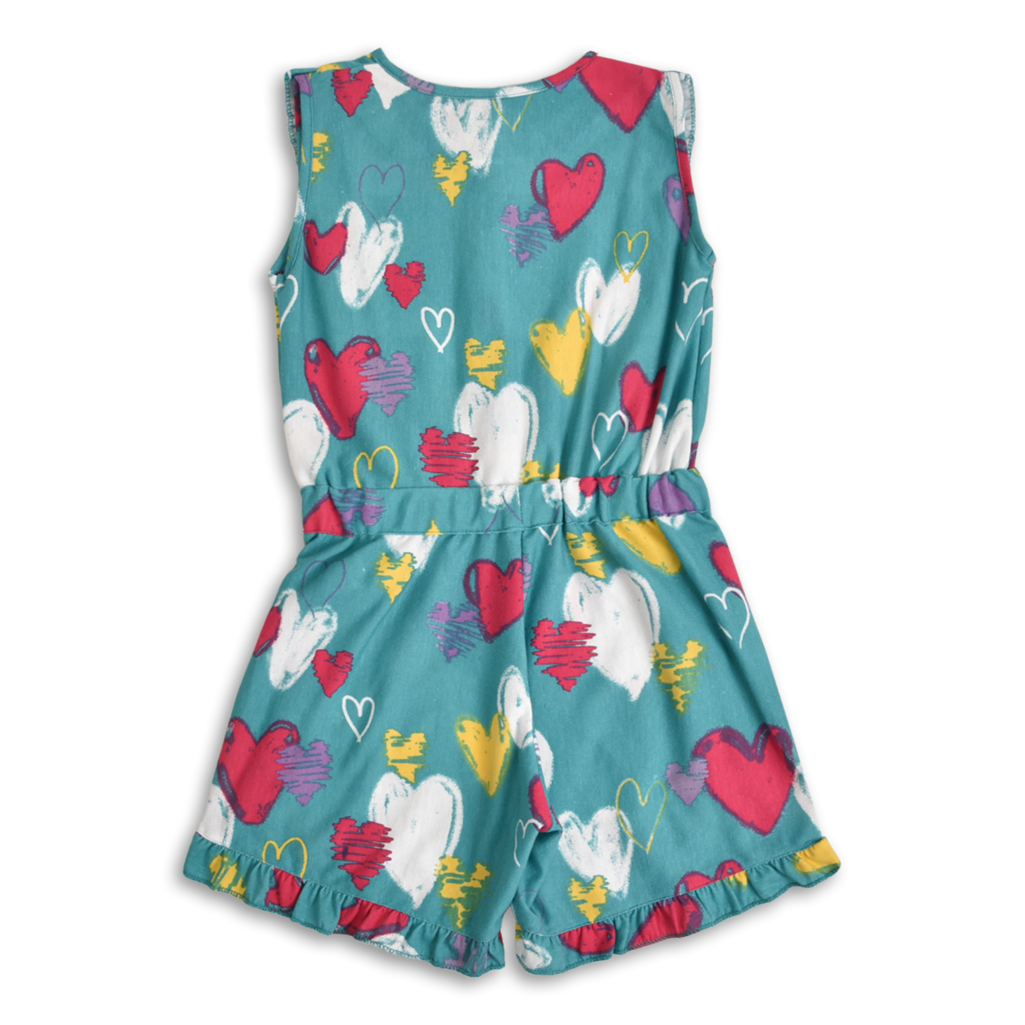 Funky Playsuit