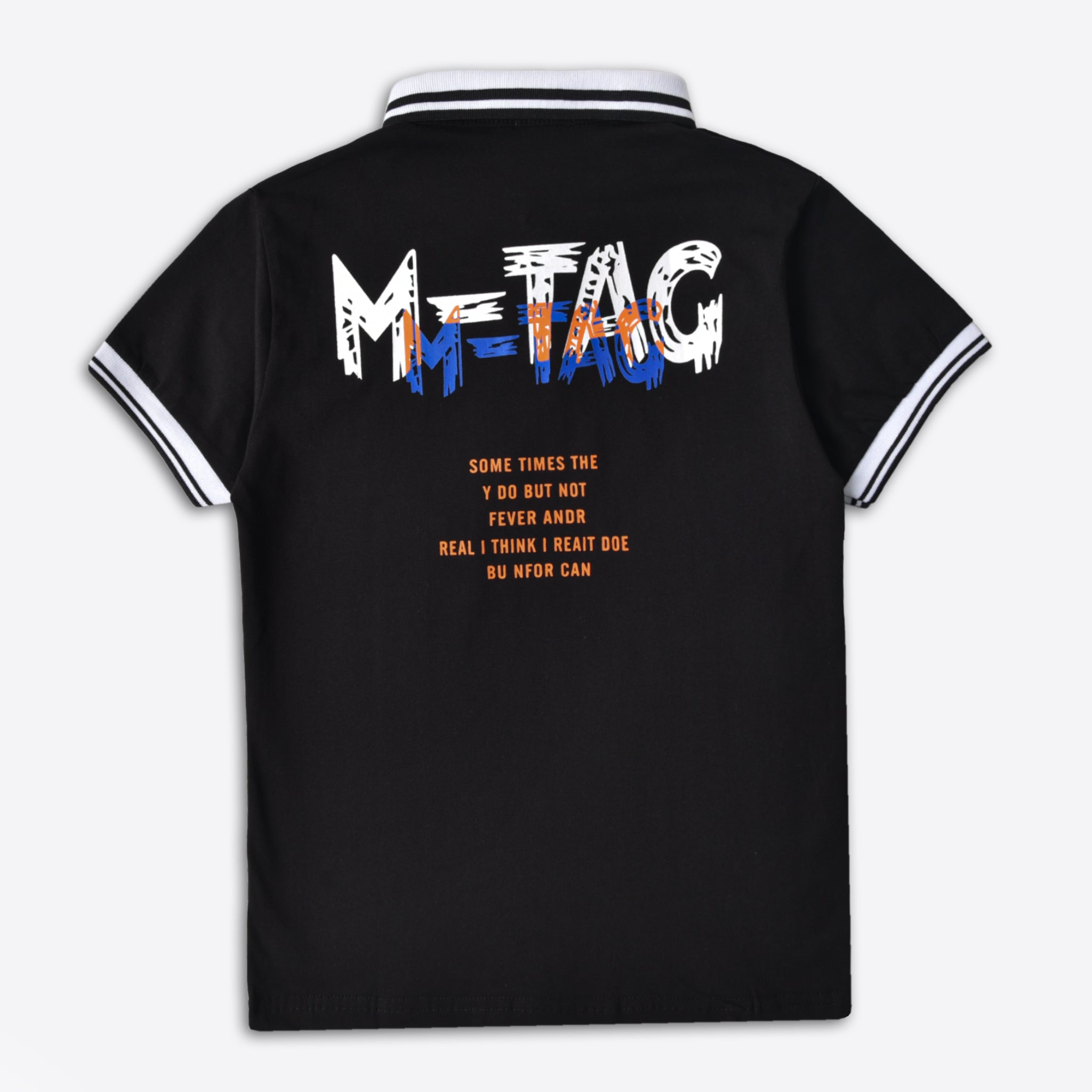M-TAG Polo Shirt