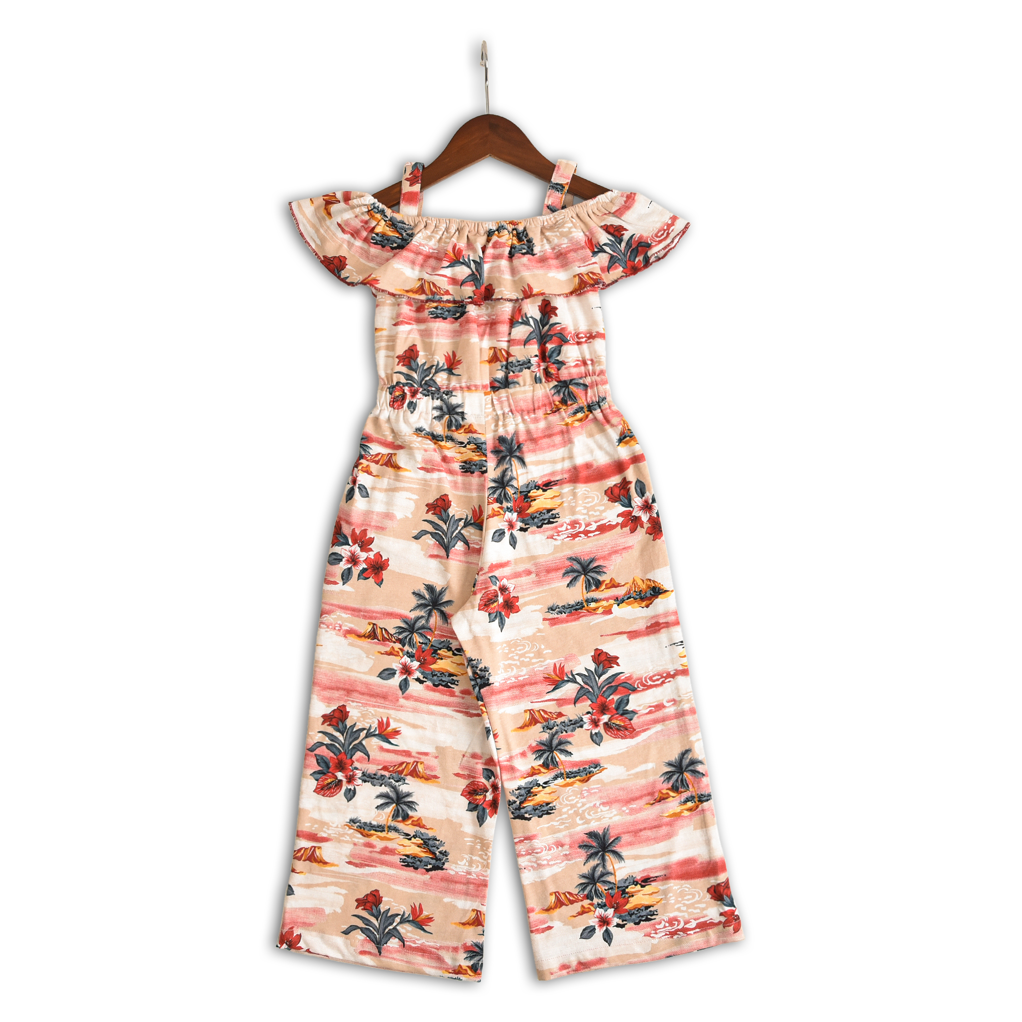 Beach Time Jumpsuit