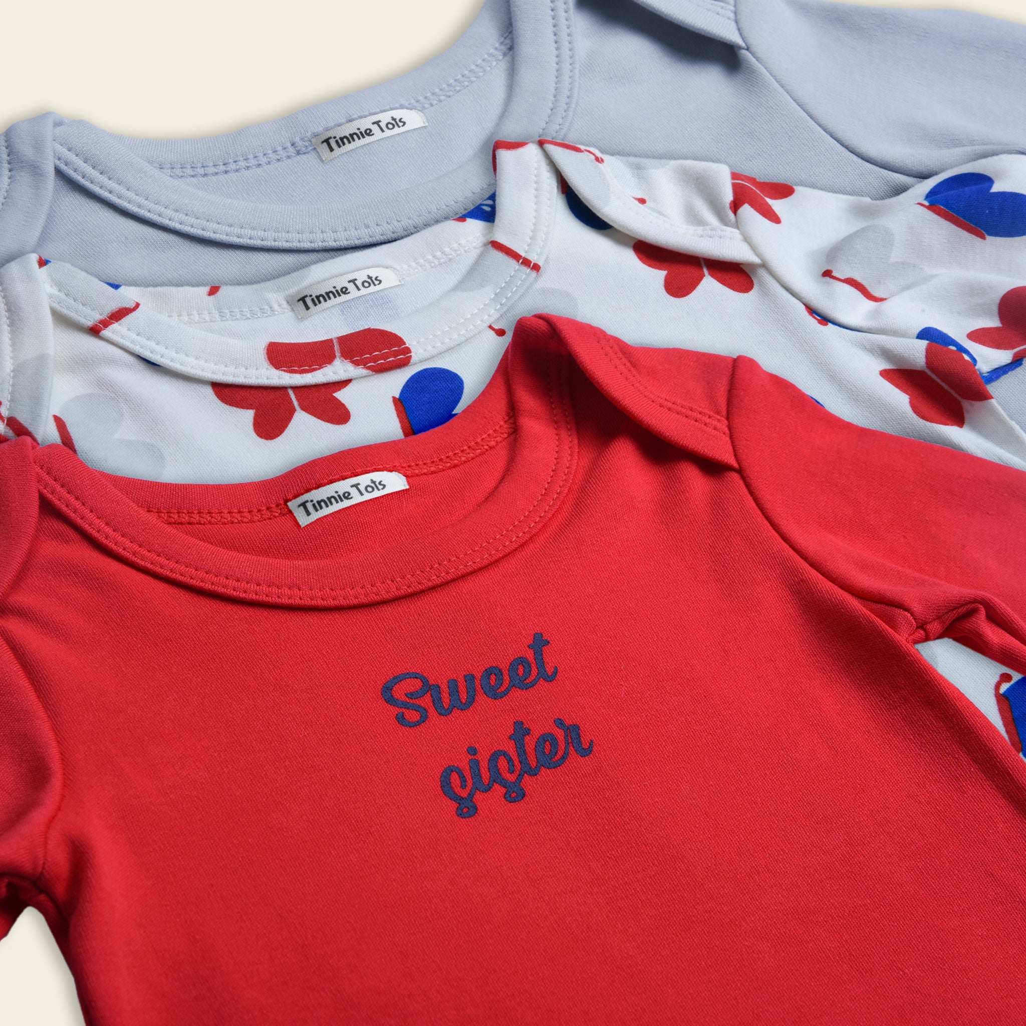 Pack of 3 T-Shirts