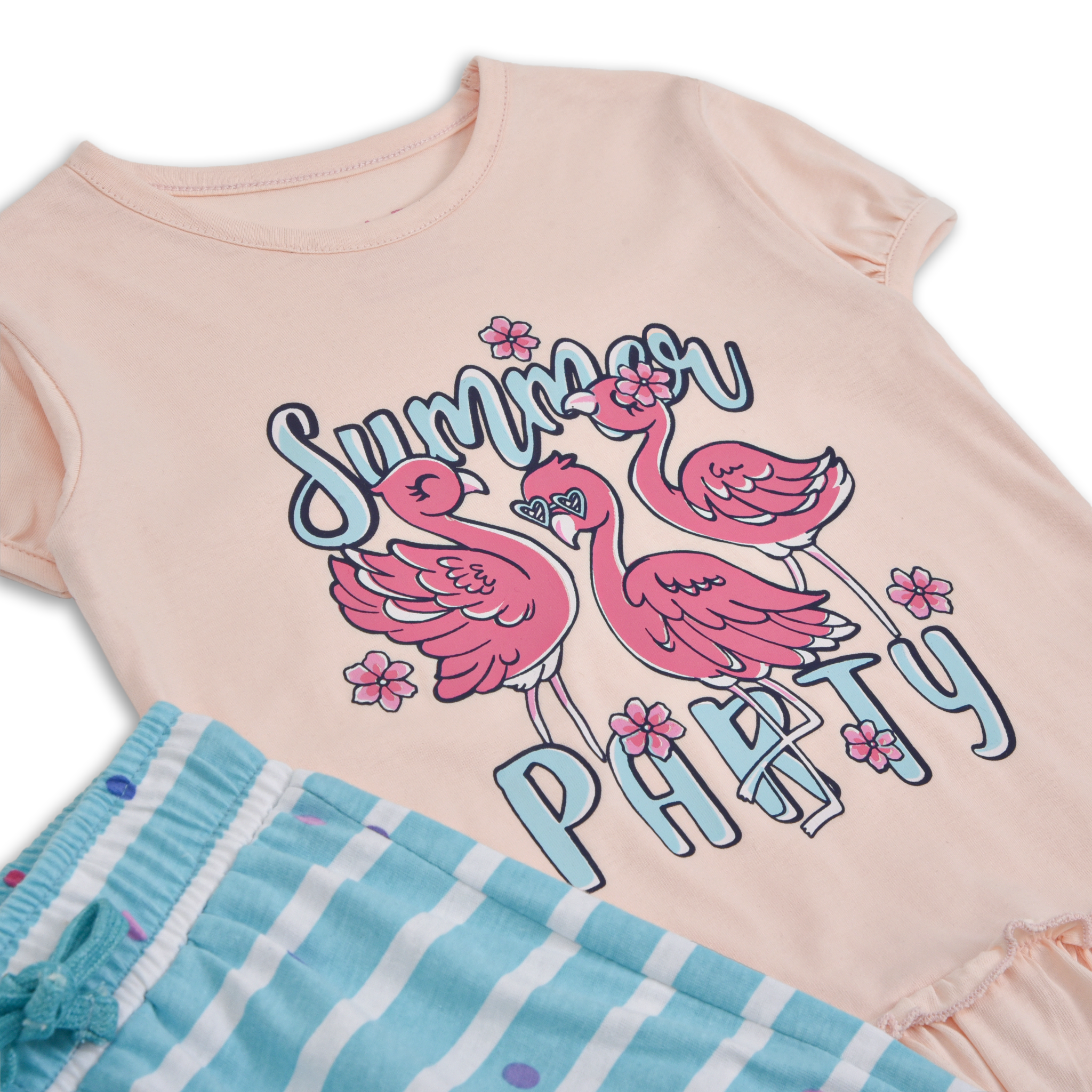 Summer Party Set (2Pc)