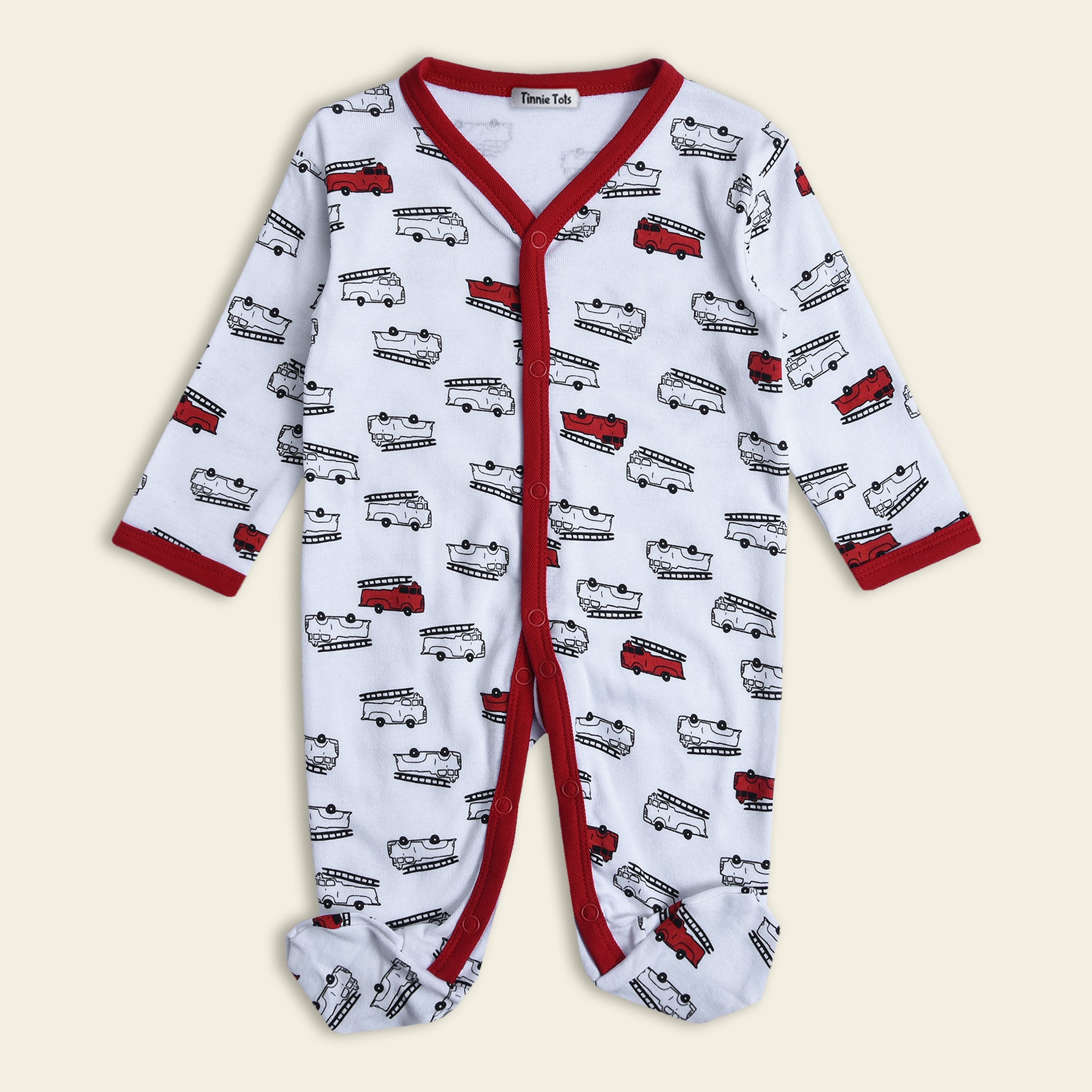 Sleepsuit Pack 5pc Set